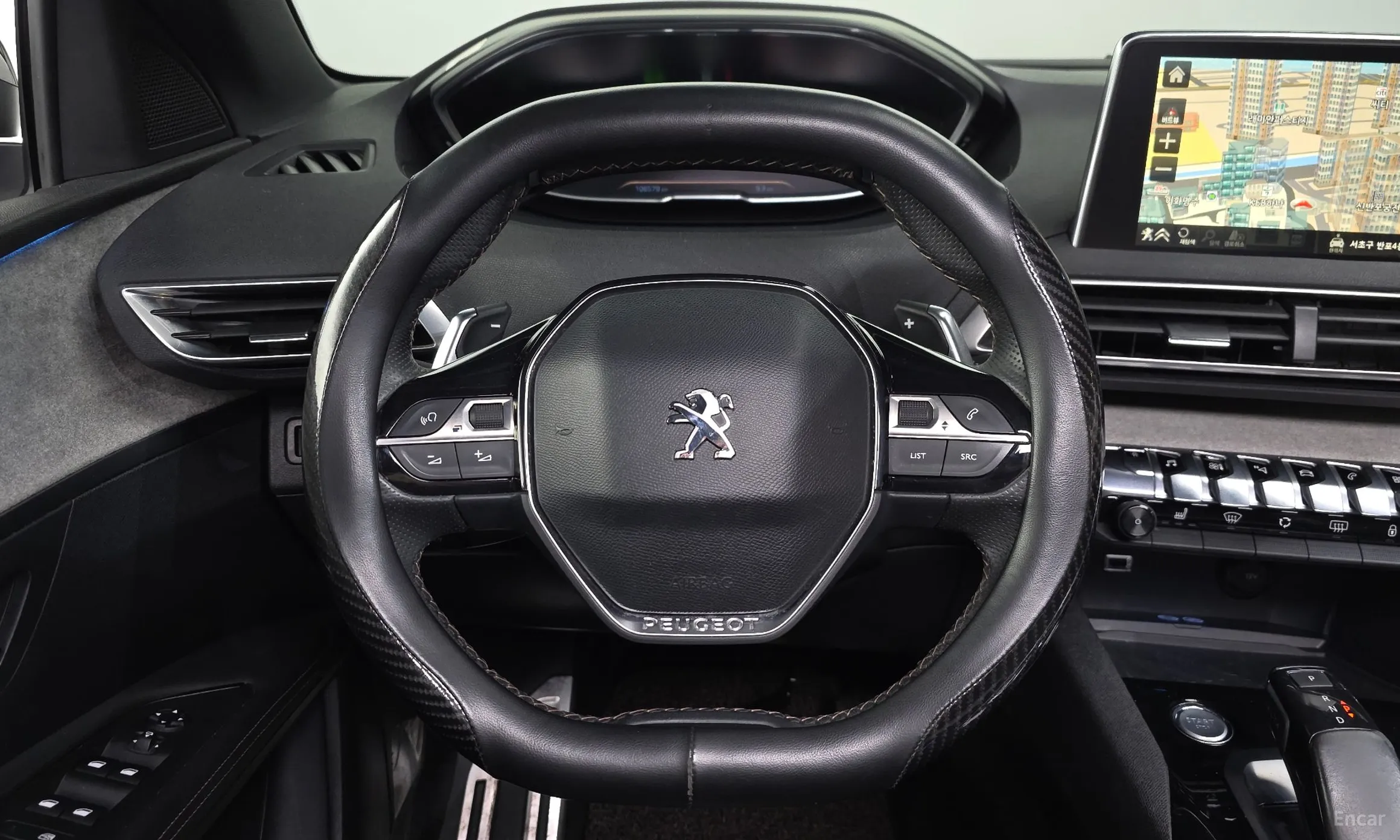 Peugeot 3008 2nd generation превью 13