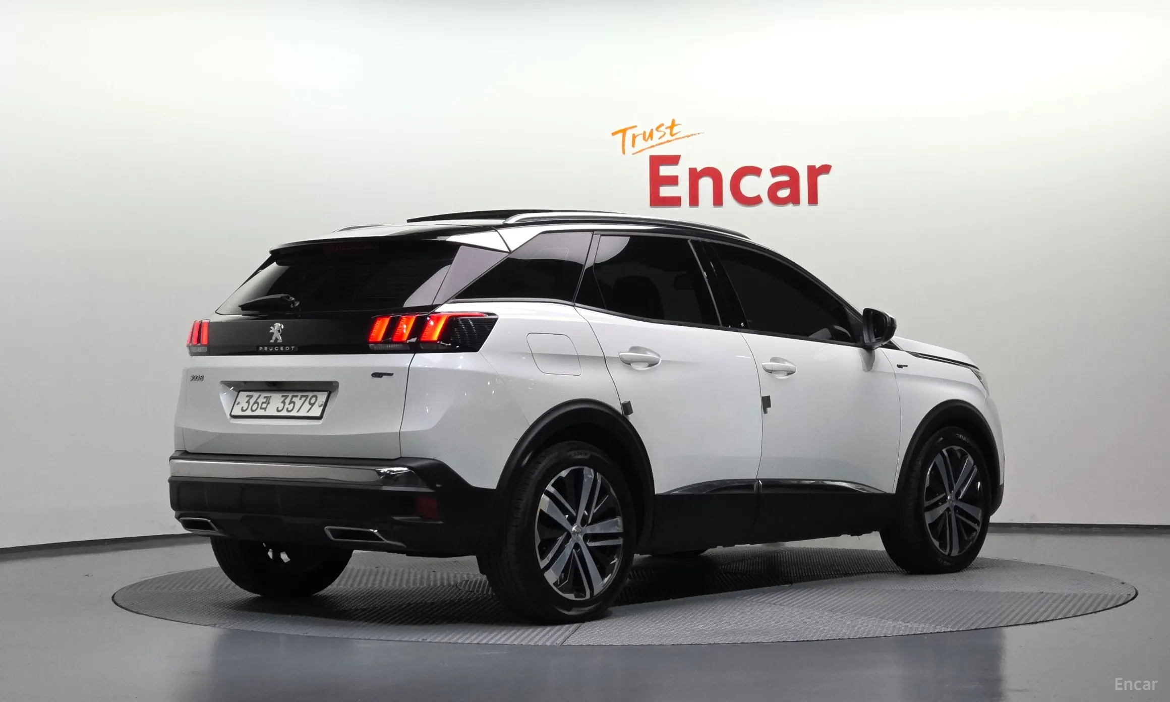 Peugeot 3008 2nd generation