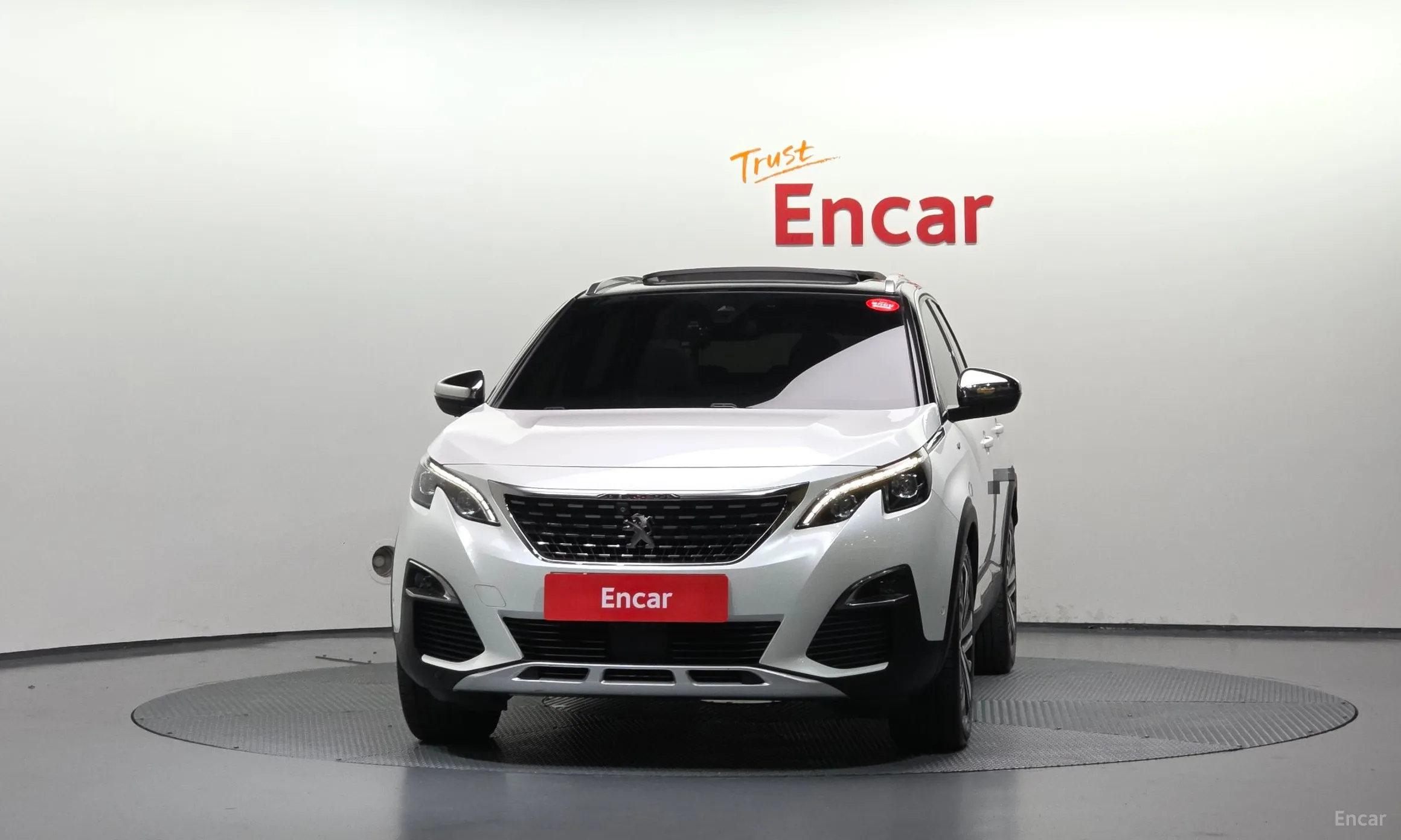 Peugeot 3008 2nd generation превью 3