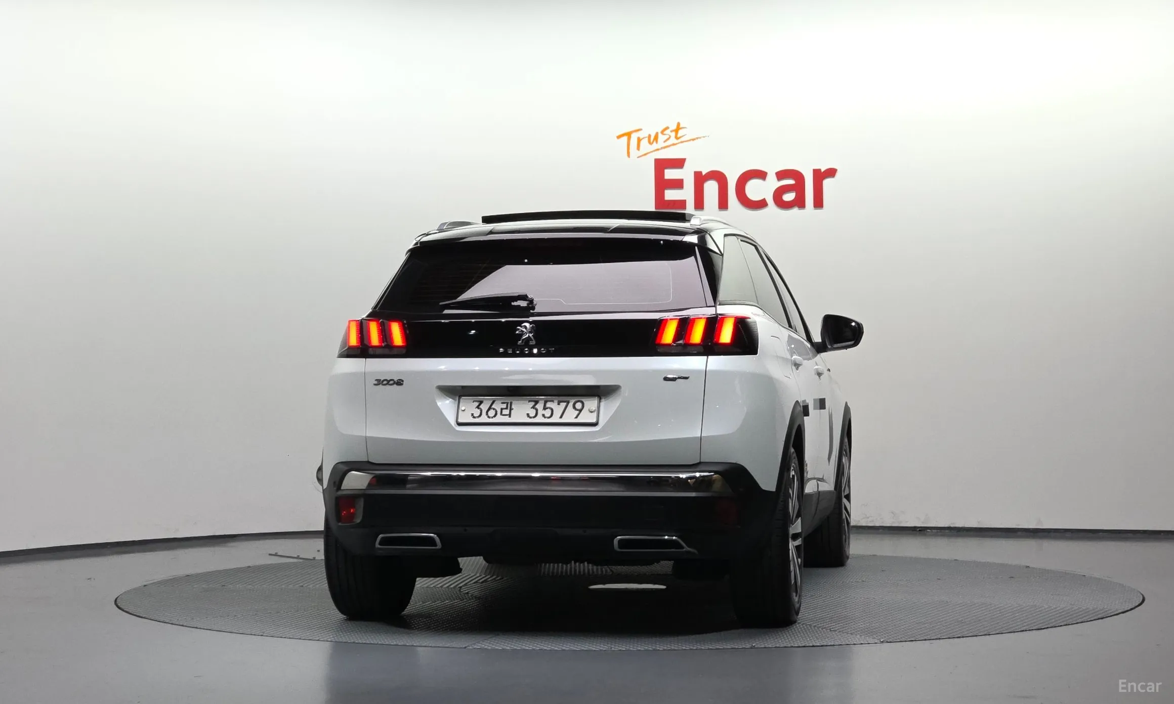 Peugeot 3008 2nd generation превью 4