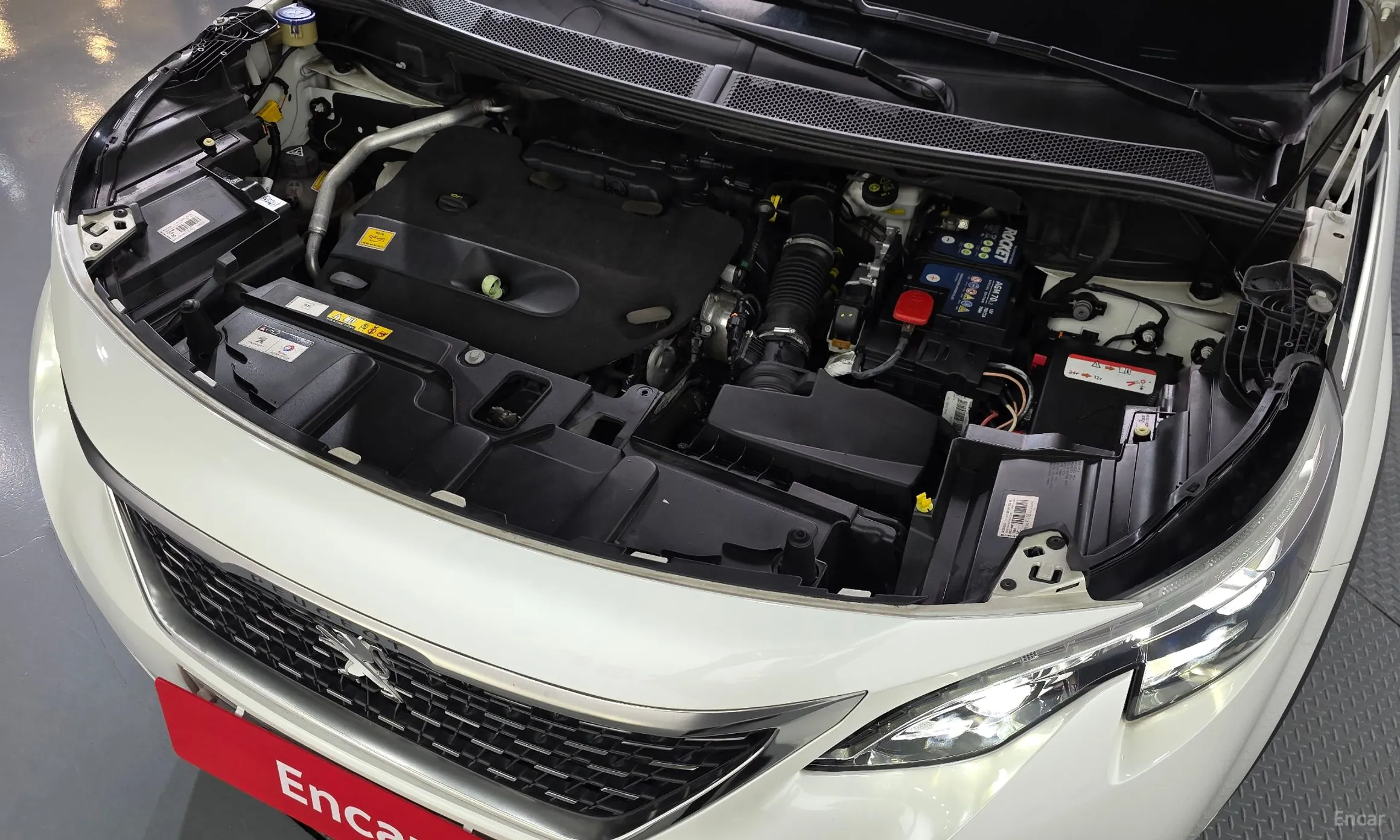 Peugeot 3008 2nd generation превью 6