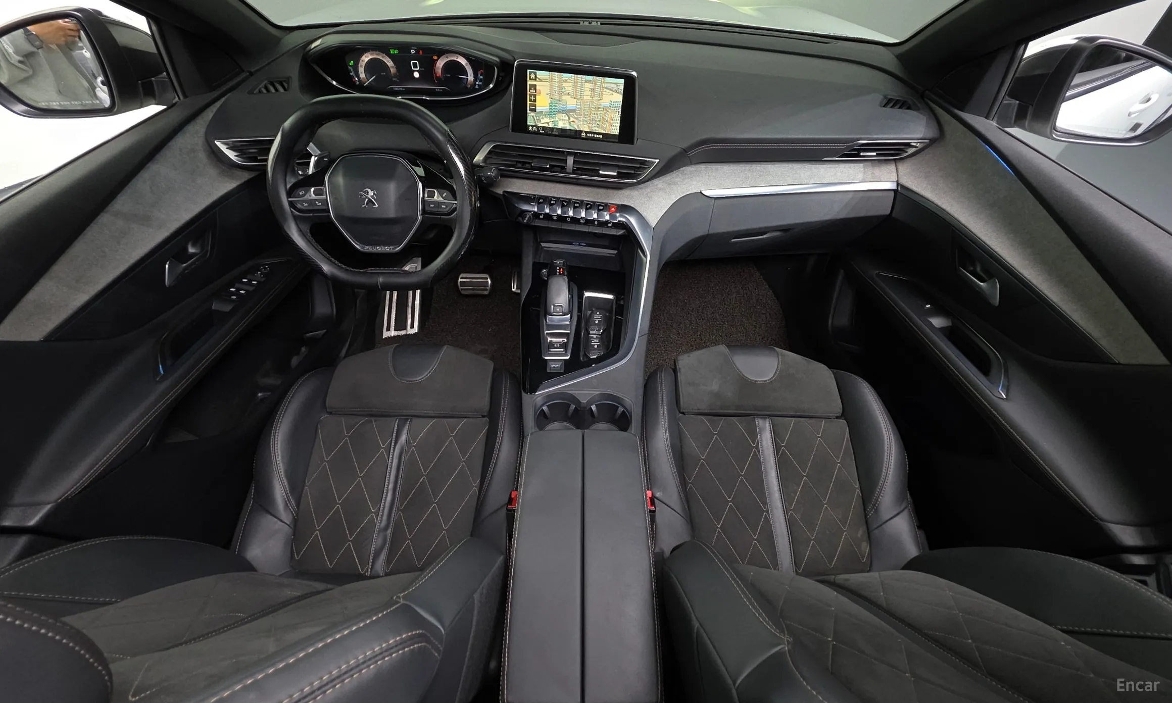 Peugeot 3008 2nd generation превью 7