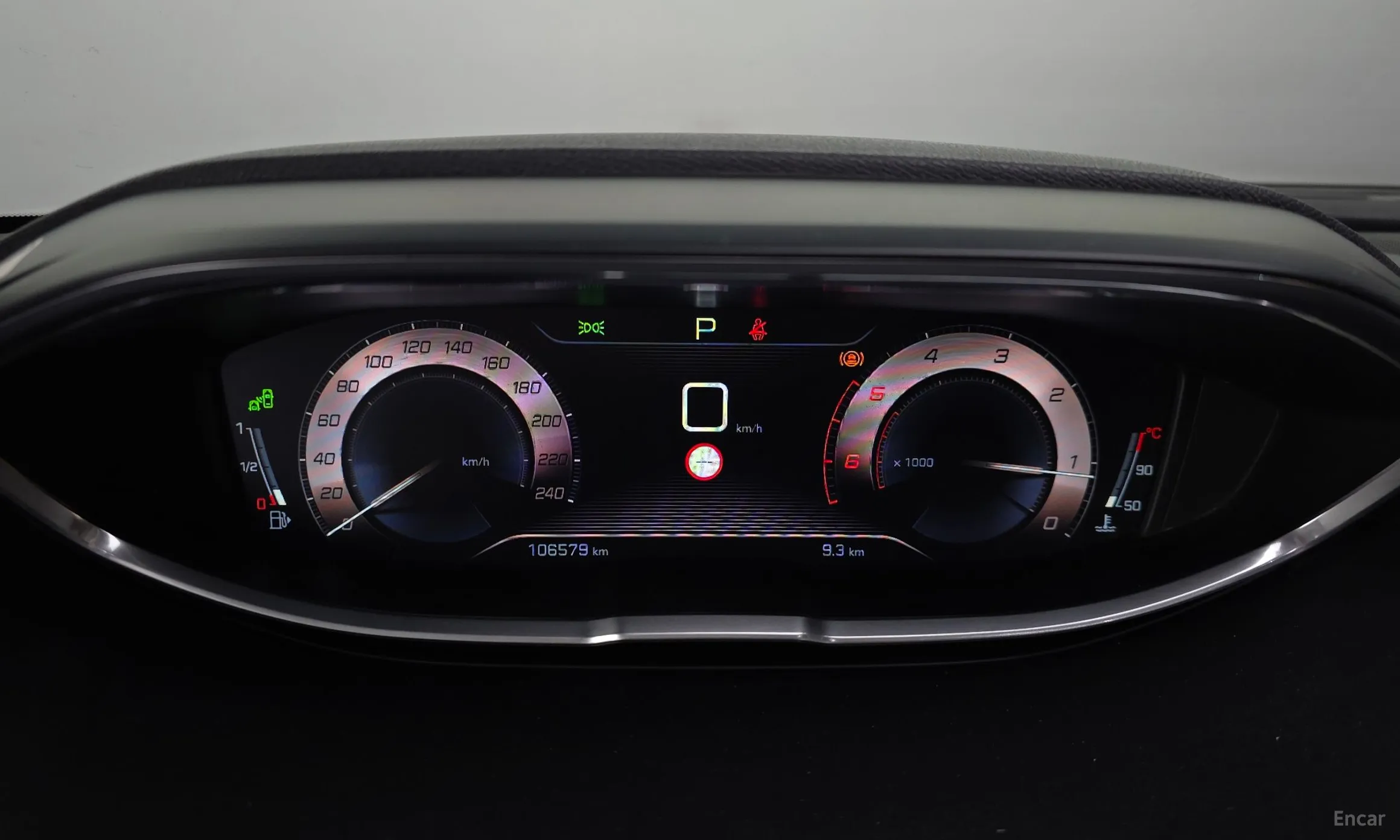 Peugeot 3008 2nd generation превью 8