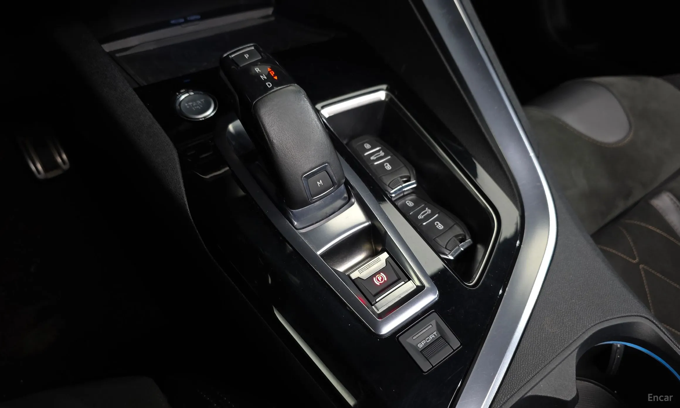 Peugeot 3008 2nd generation превью 9