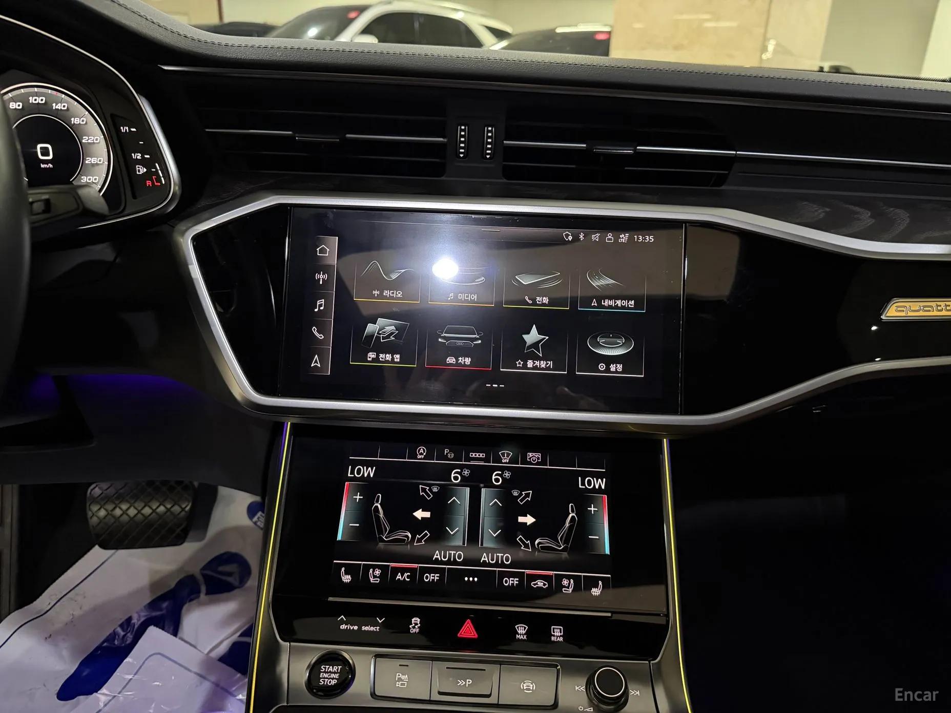 Audi A6 (C8) превью 12