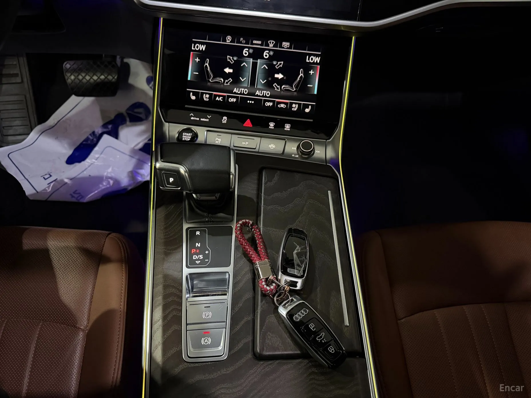 Audi A6 (C8) превью 13