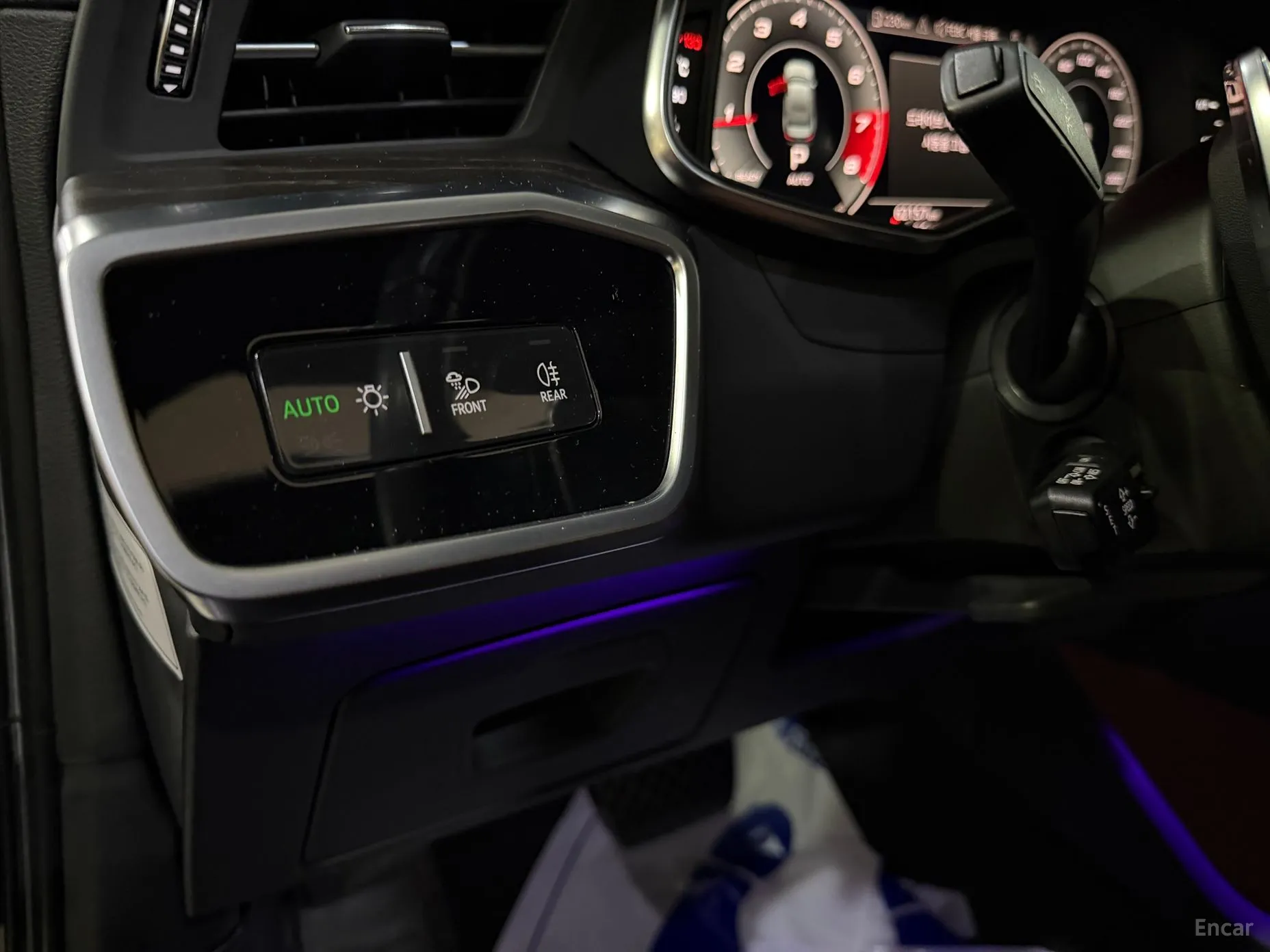 Audi A6 (C8) превью 16