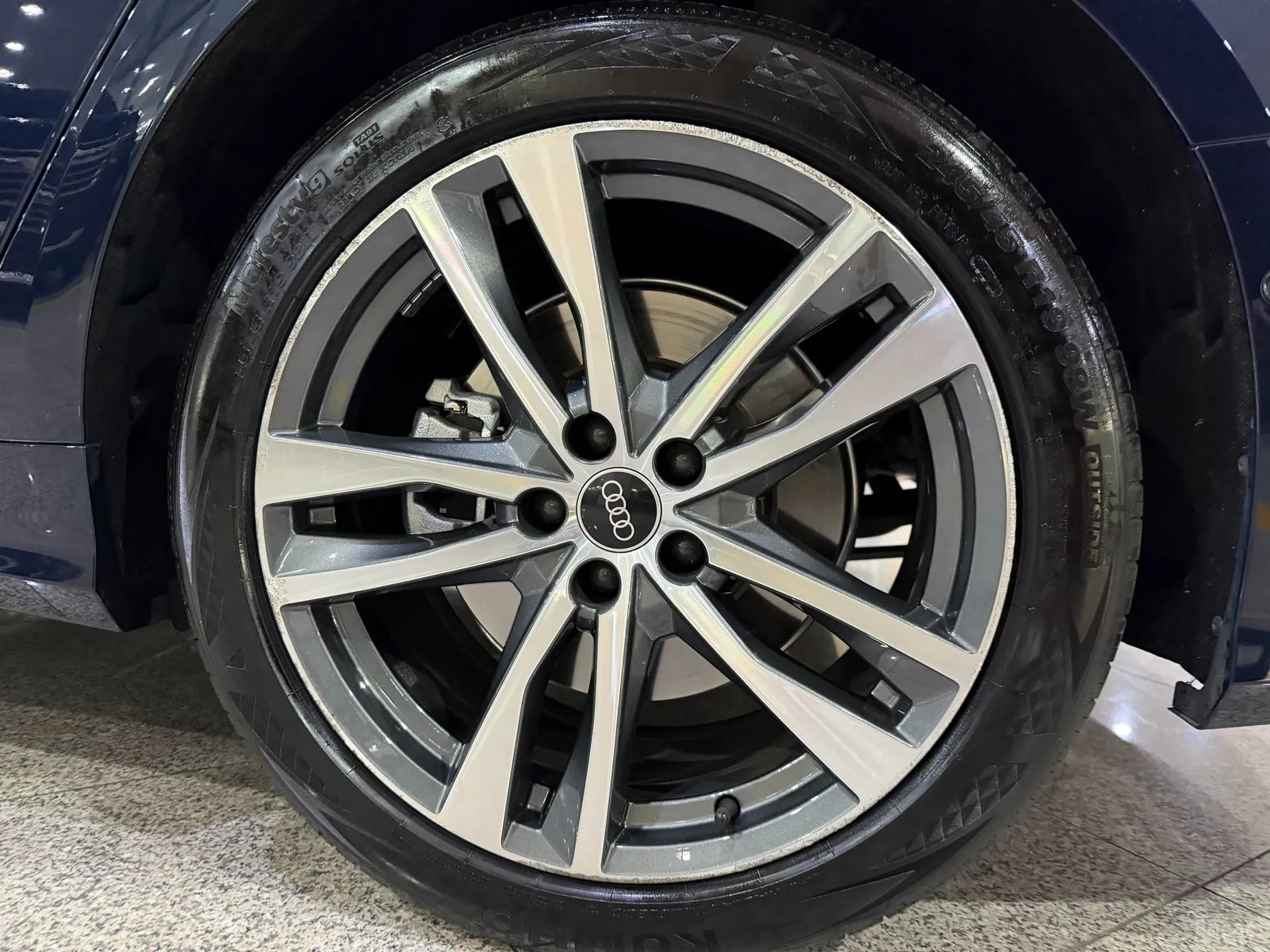 Audi A6 (C8) превью 20