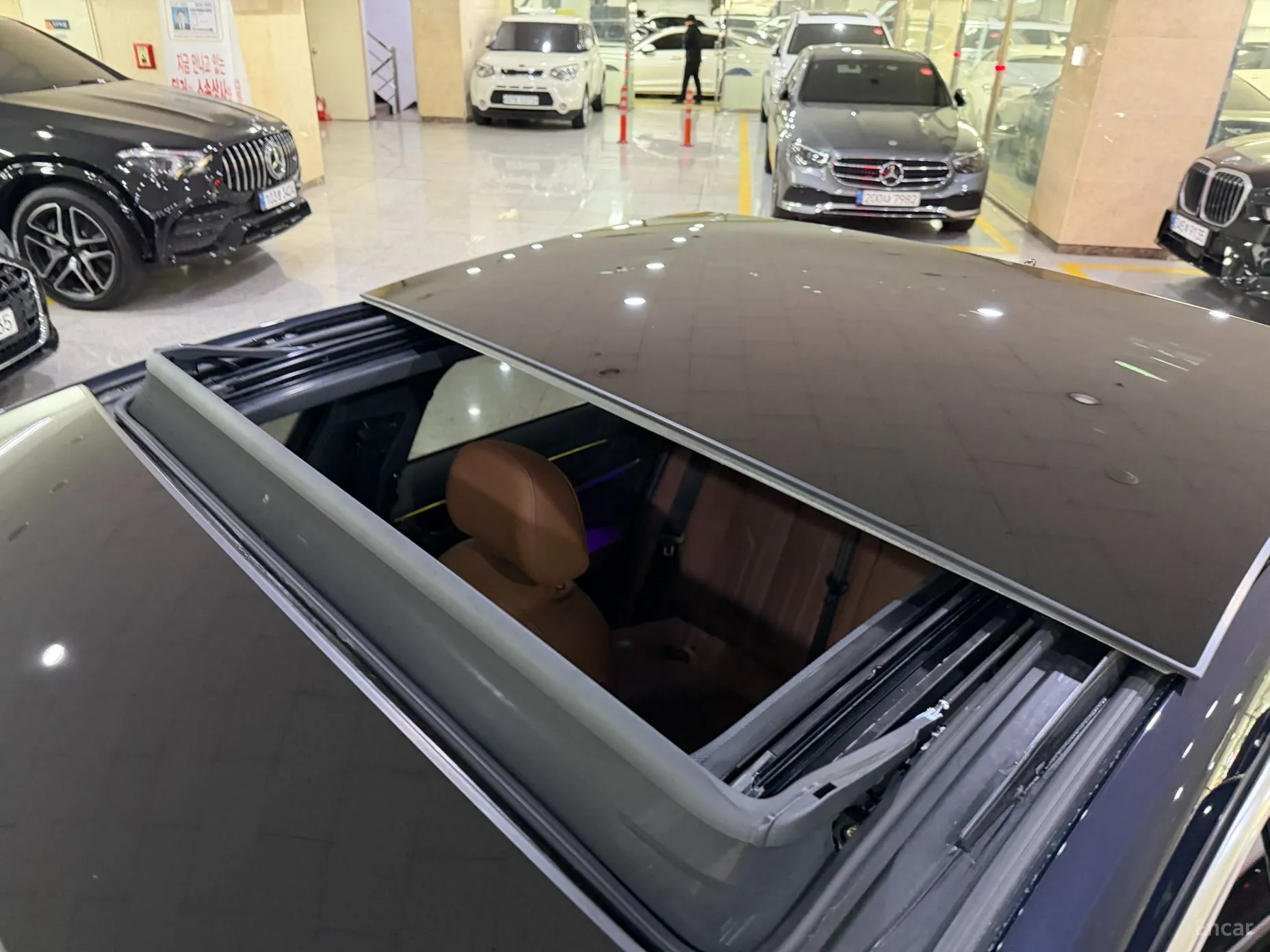 Audi A6 (C8) превью 6