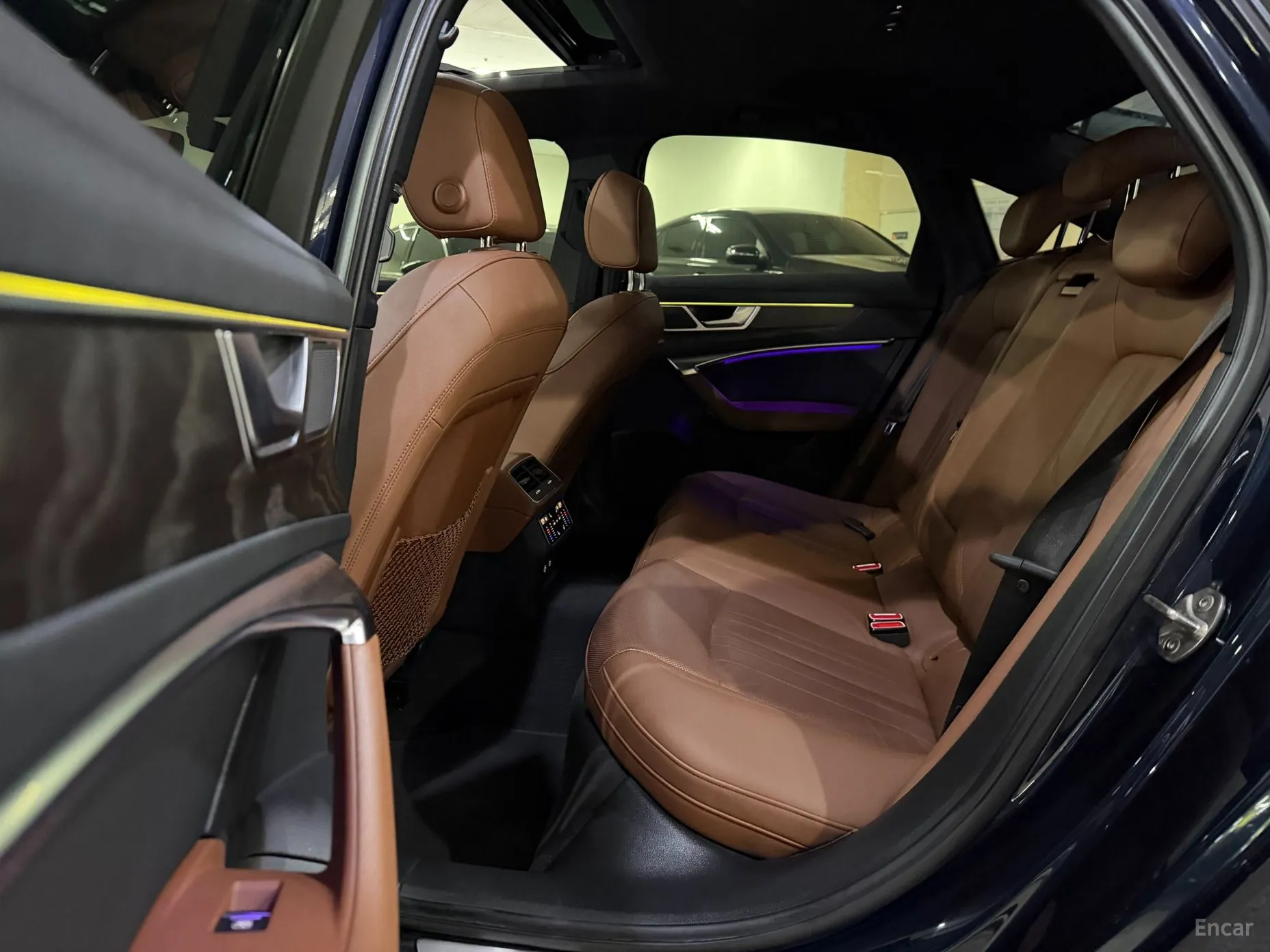 Audi A6 (C8) превью 8