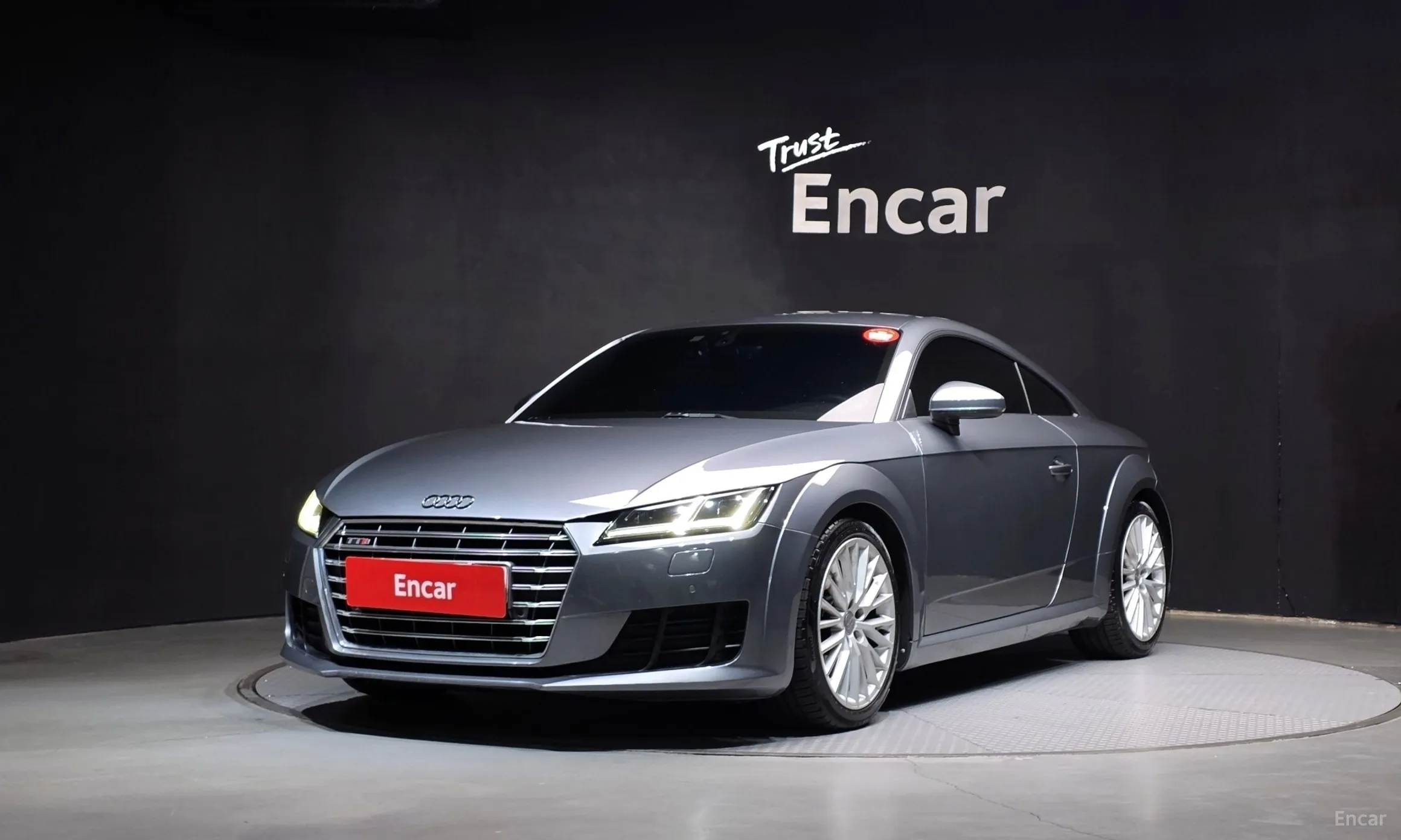 Audi TT (8S)