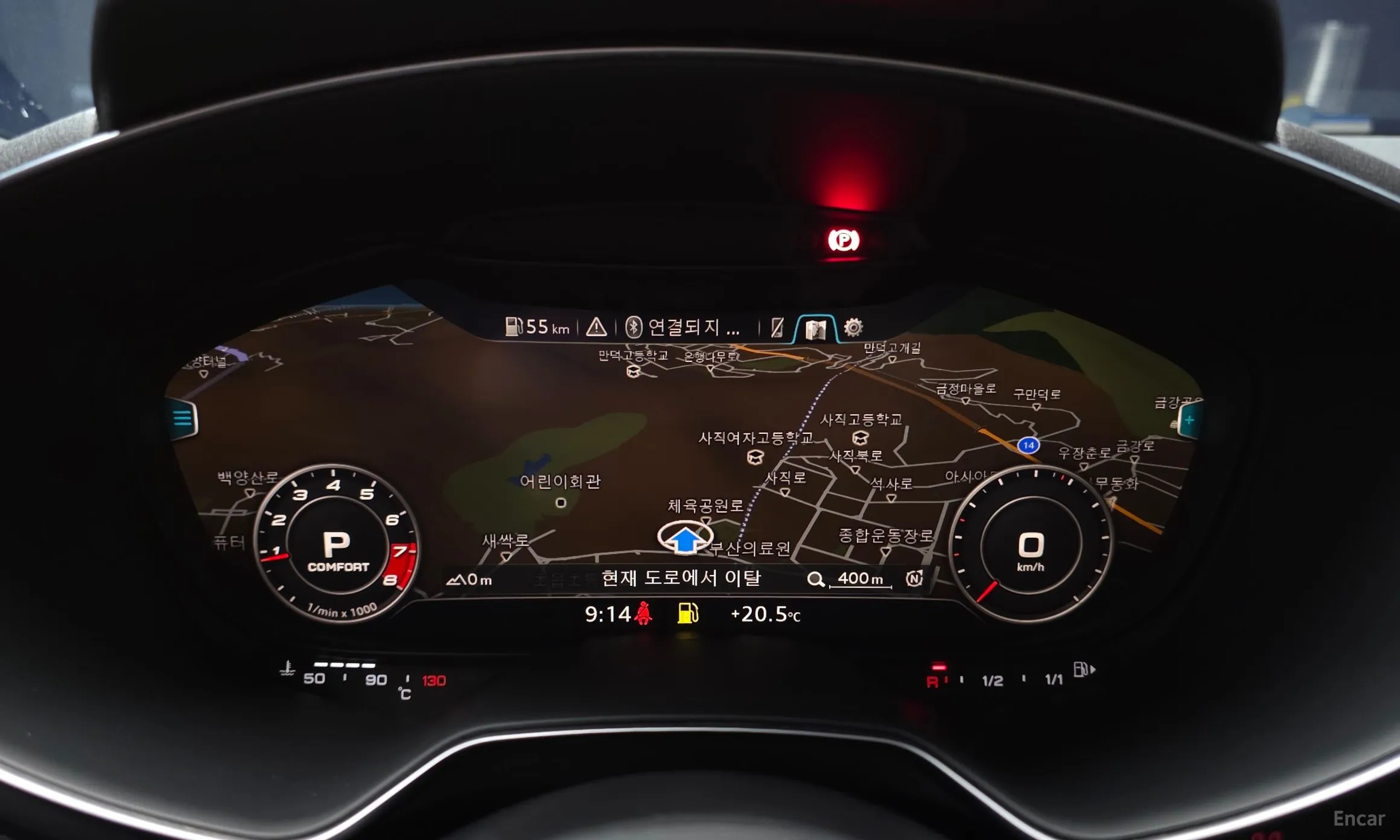 Audi TT (8S) превью 16
