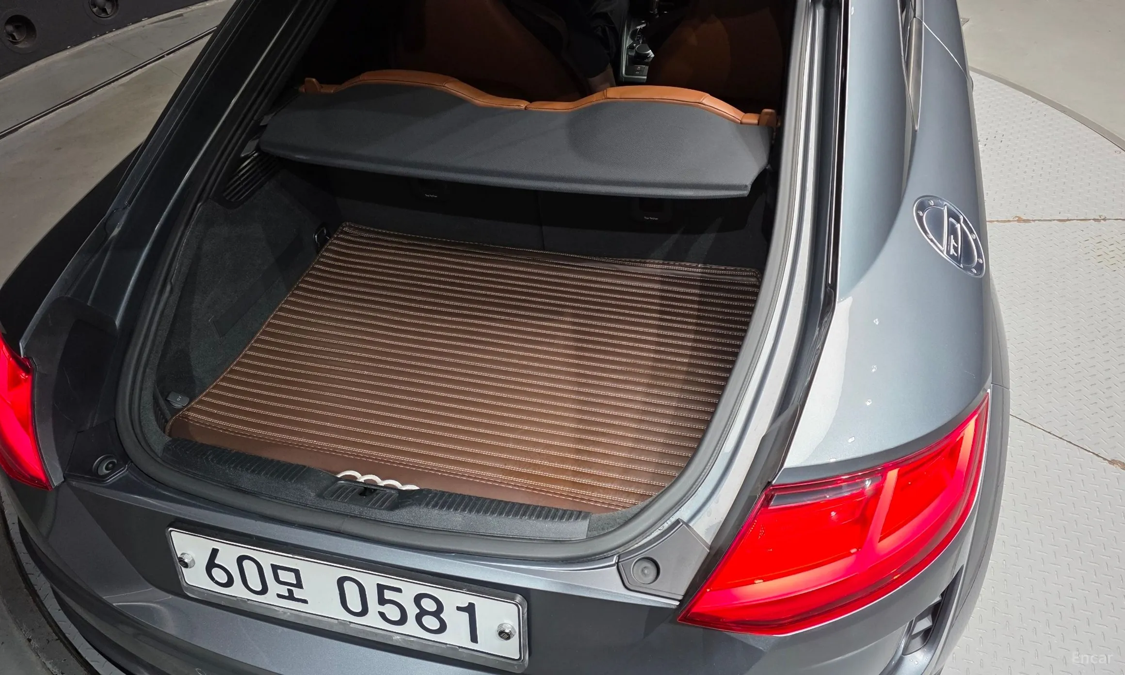 Audi TT (8S) превью 20