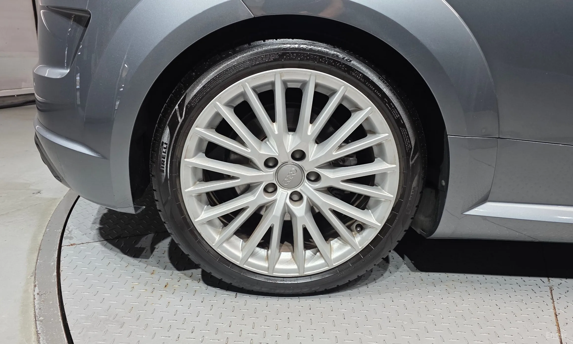 Audi TT (8S) превью 5
