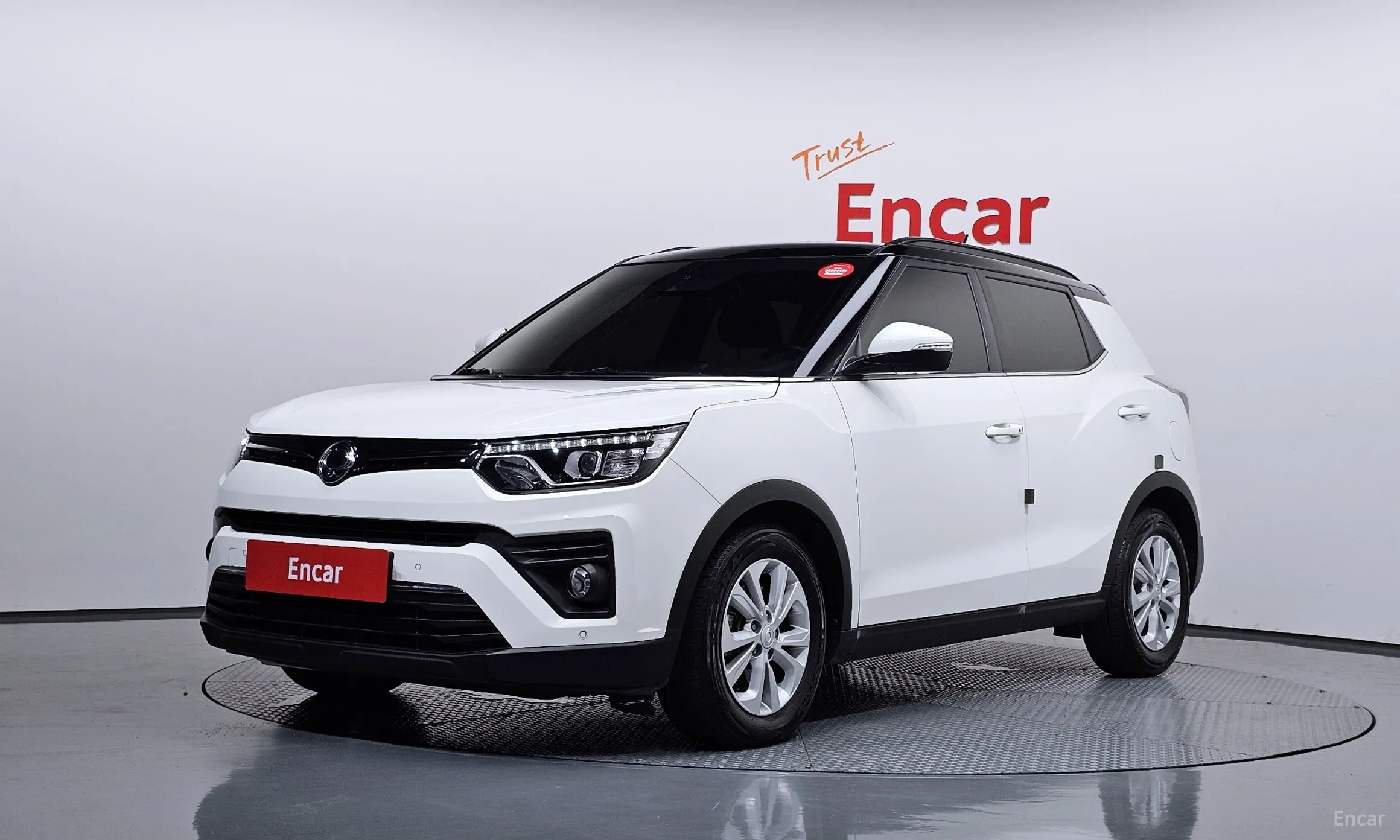 Berry New Tivoli