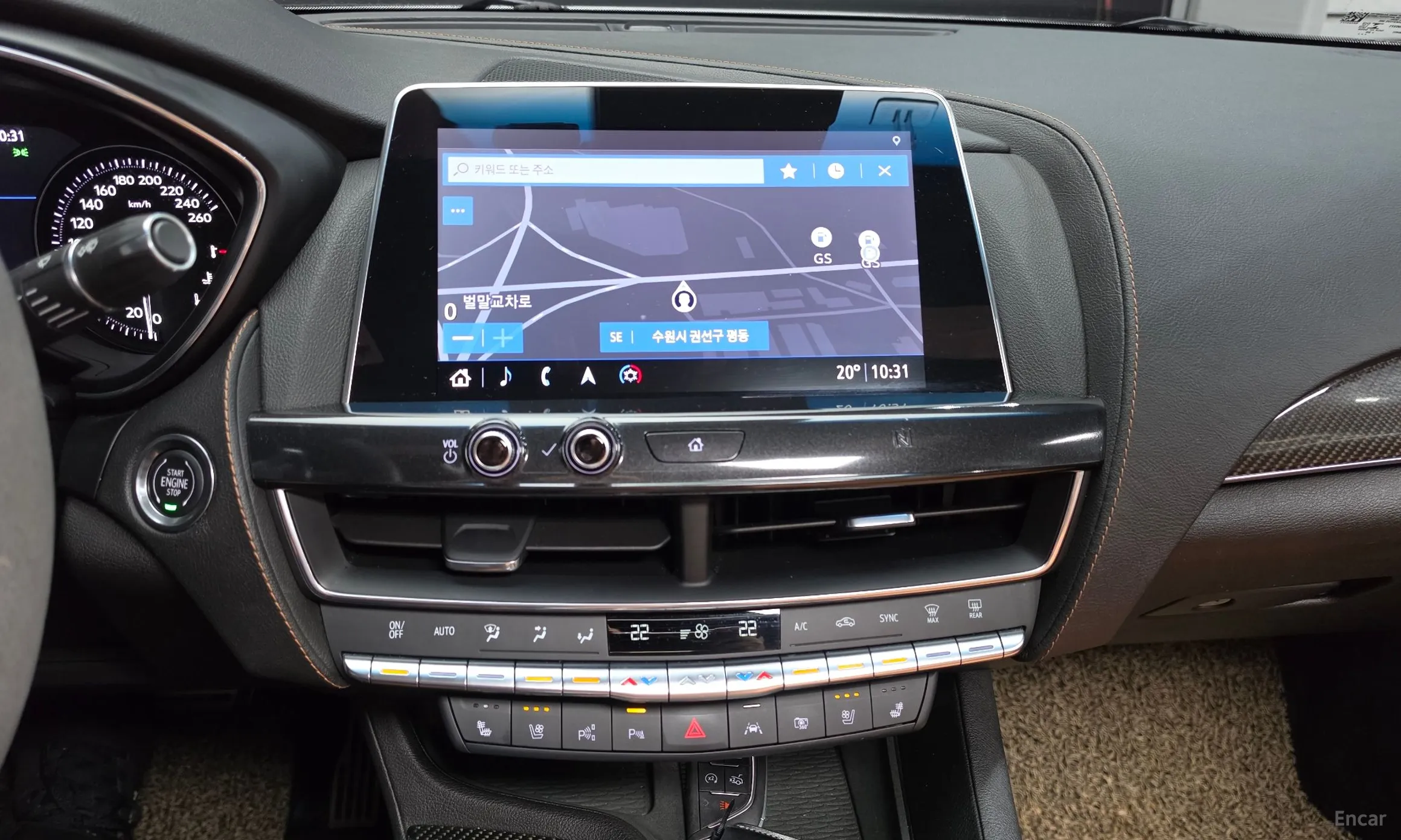 Cadillac CT5 превью 13