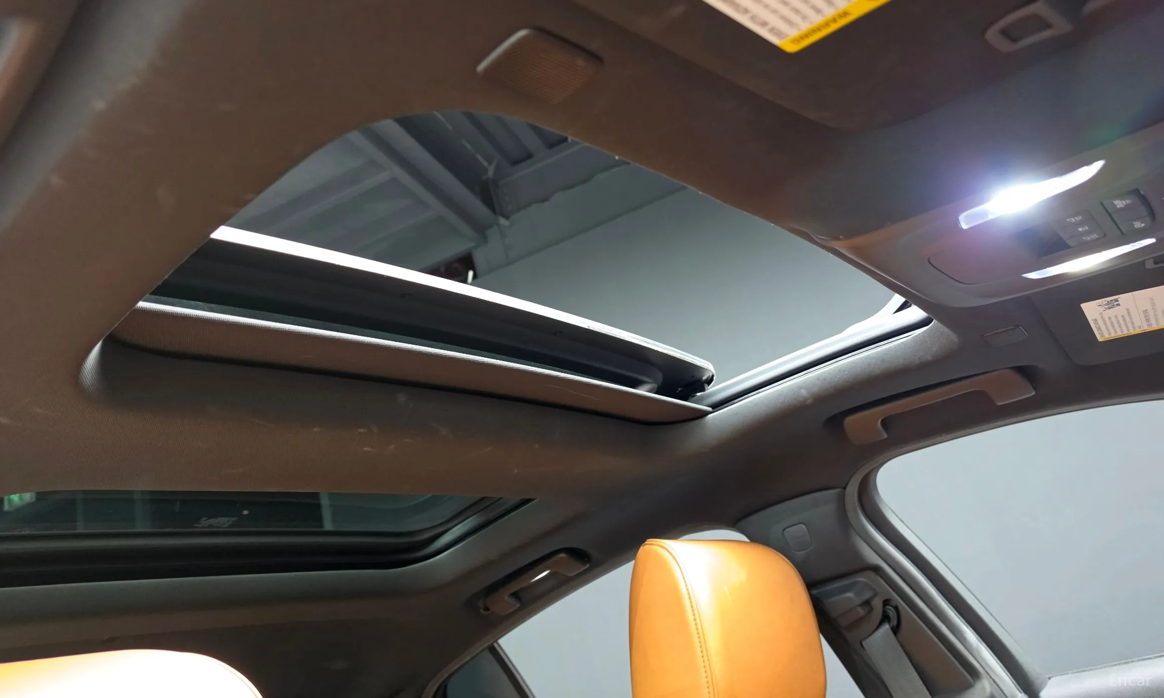 Cadillac CT5 превью 19