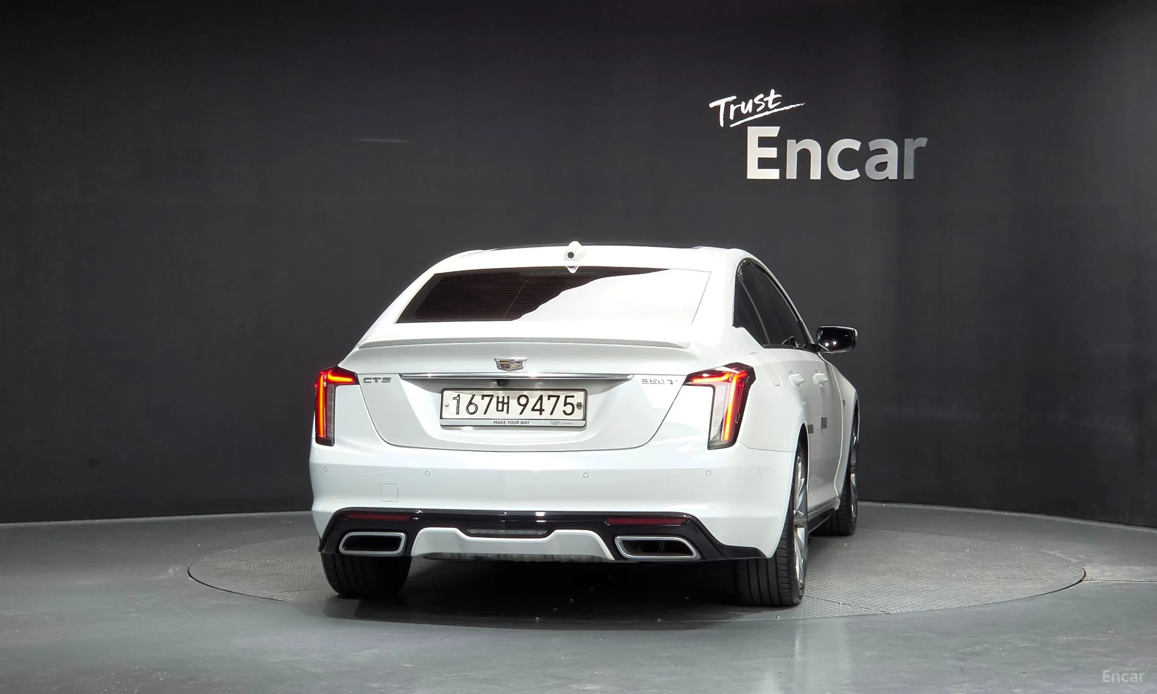 Cadillac CT5 превью 4