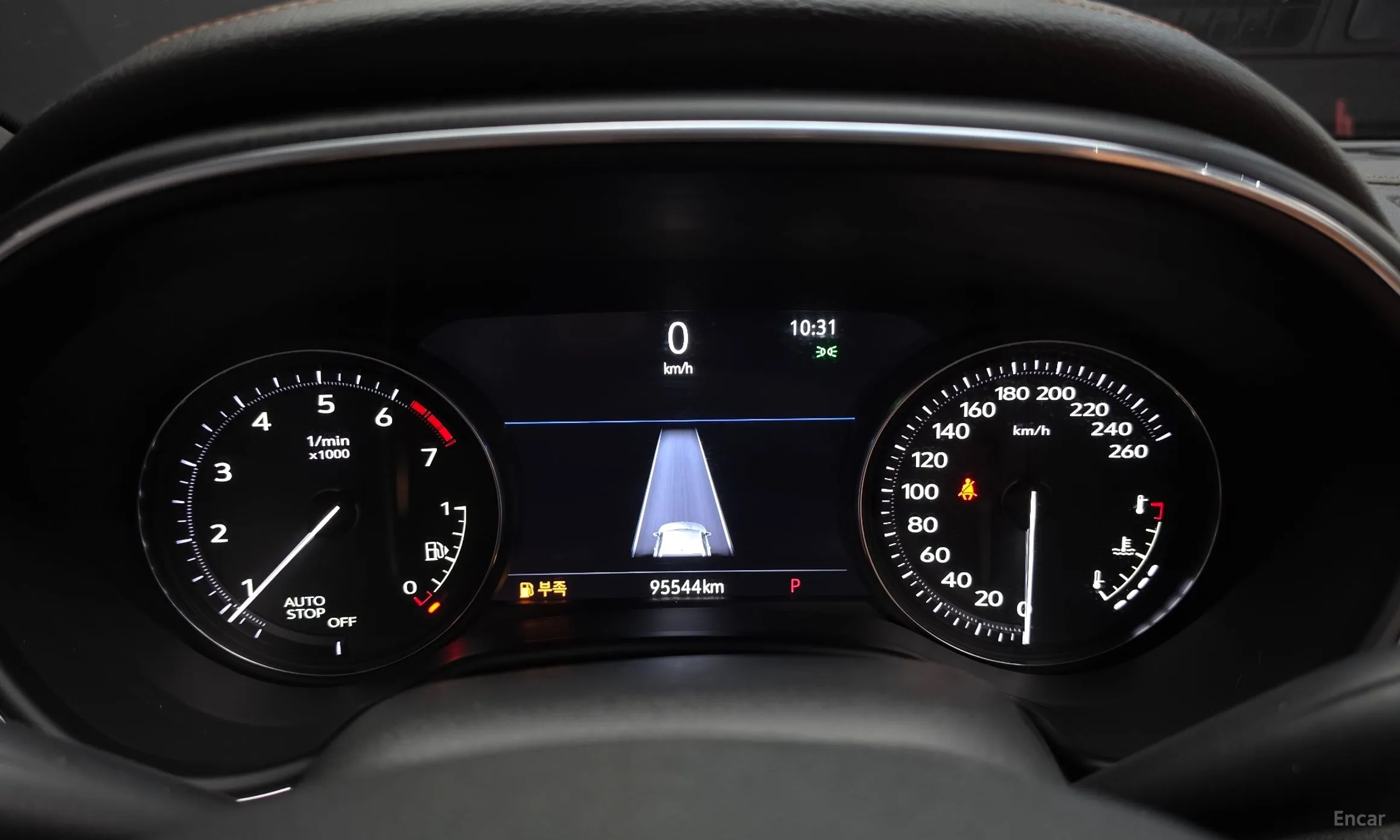 Cadillac CT5 превью 8
