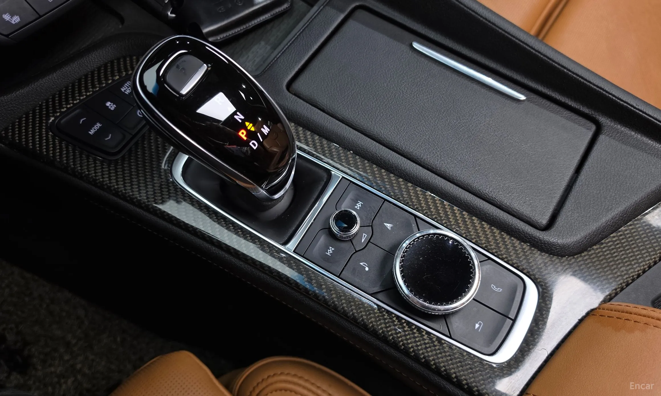 Cadillac CT5 превью 9