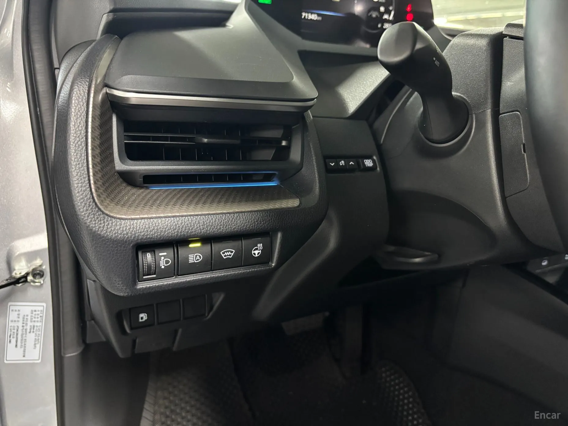 Toyota Prius 5th Generation превью 13