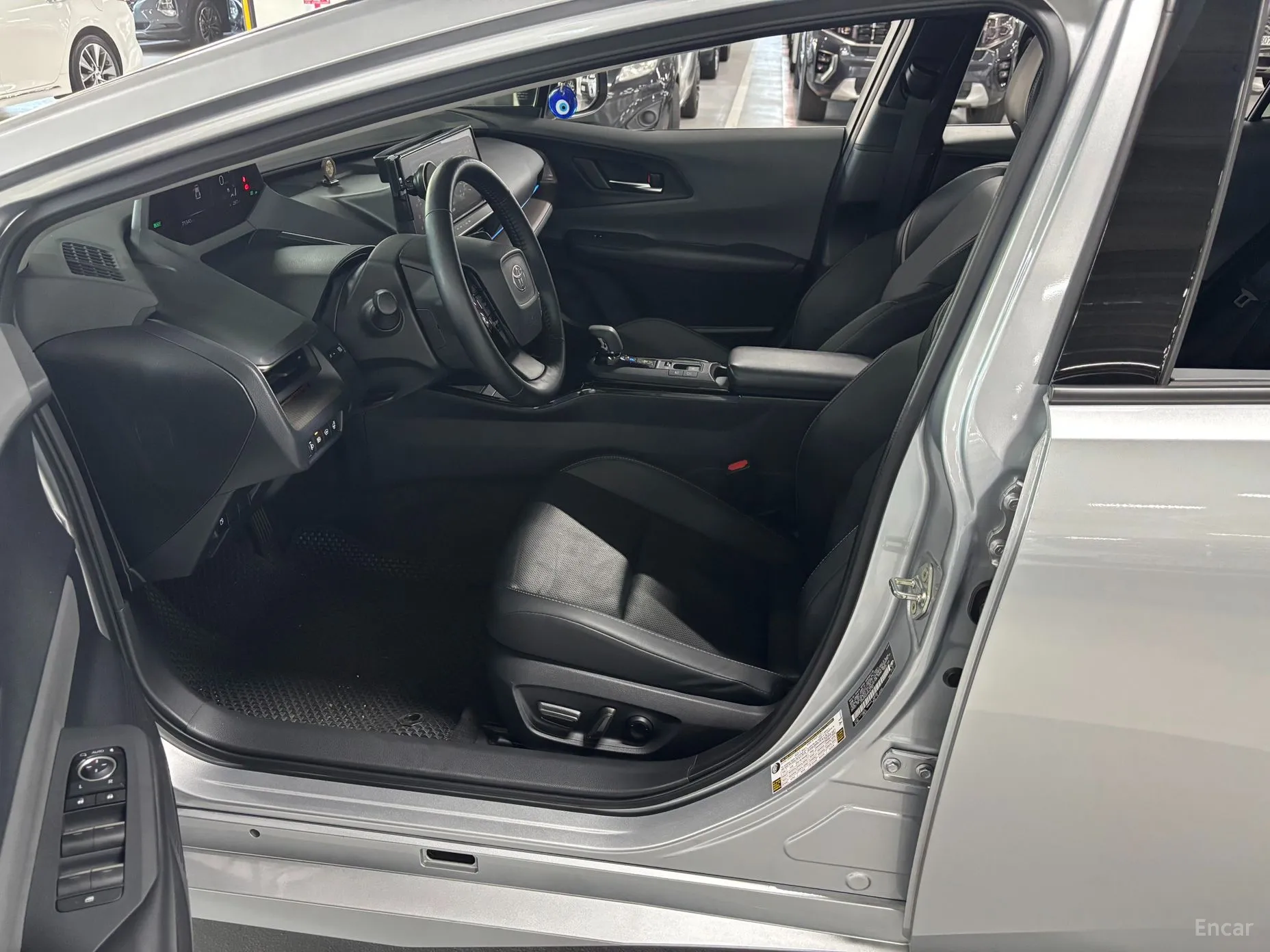 Toyota Prius 5th Generation превью 15