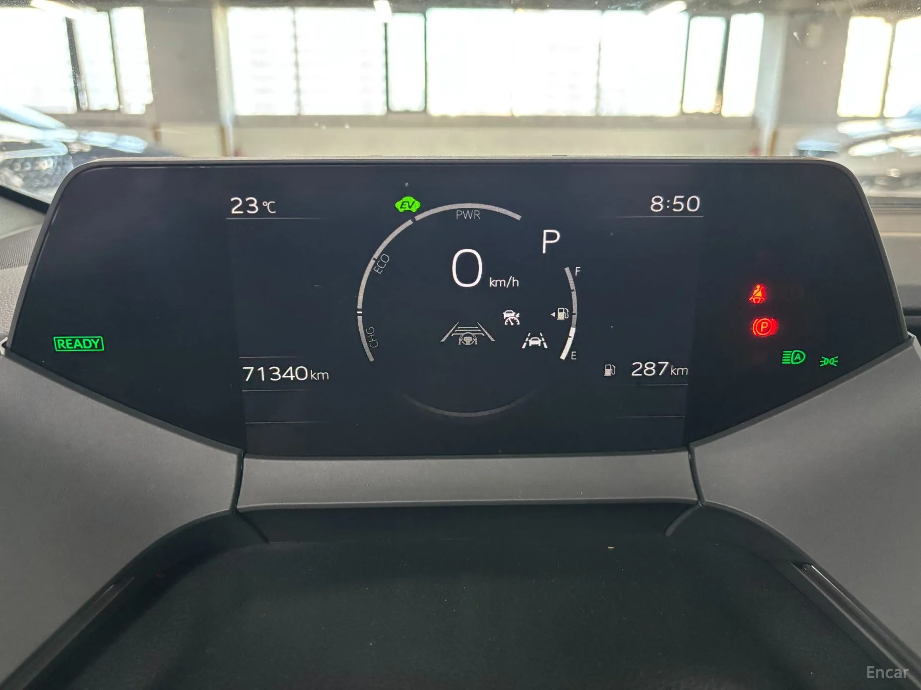 Toyota Prius 5th Generation превью 5