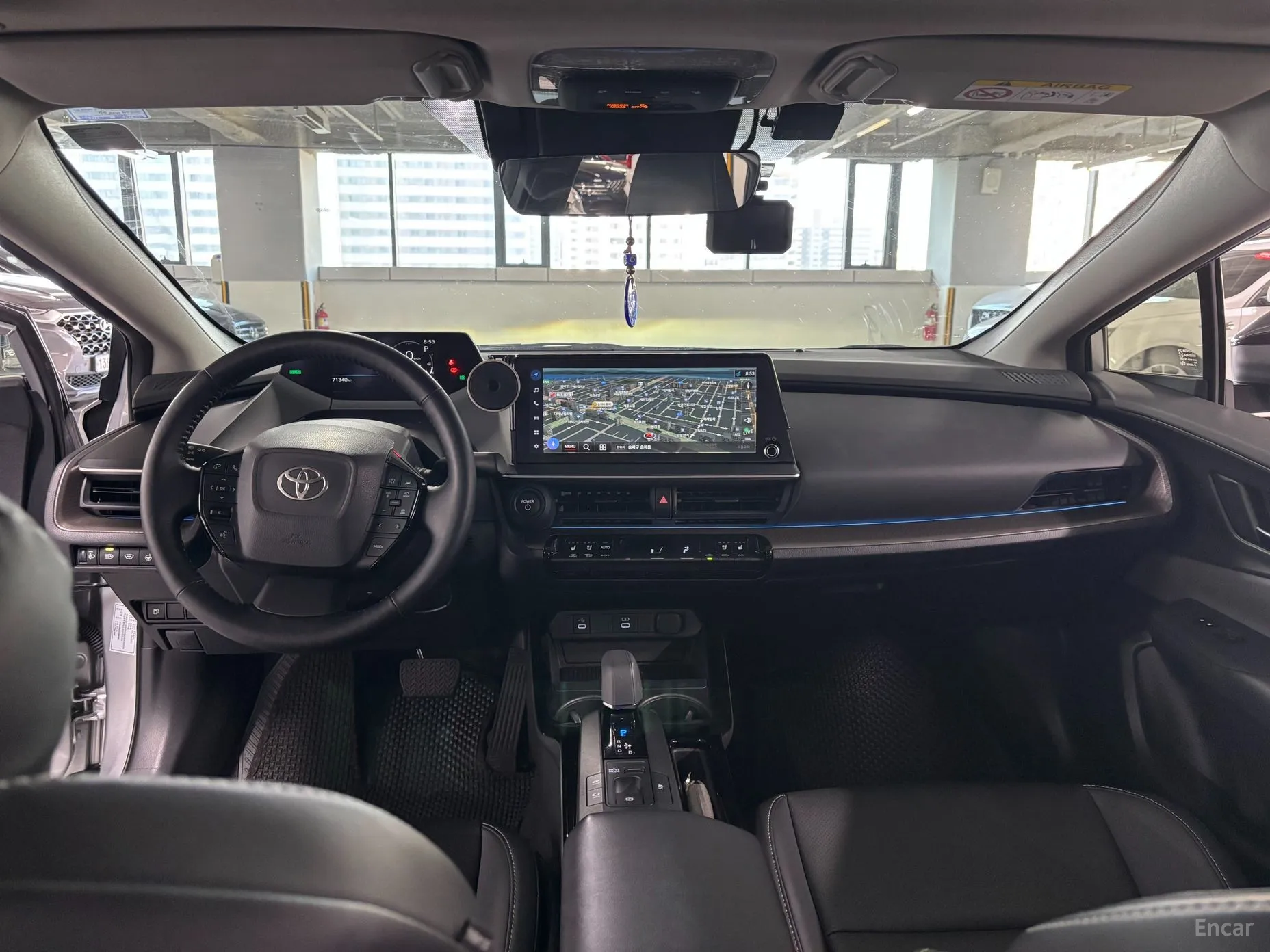 Toyota Prius 5th Generation превью 6