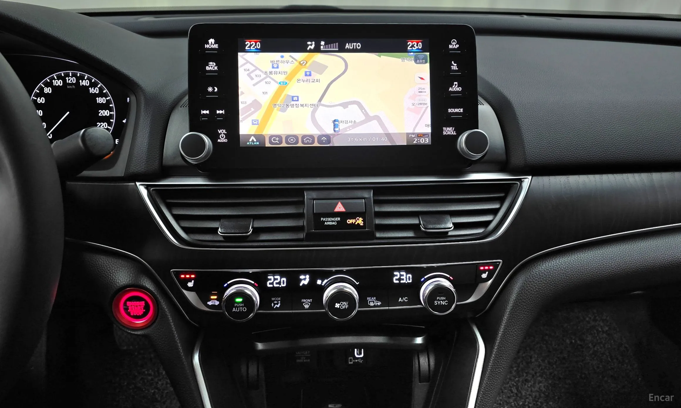 Honda Accord 10th Generation превью 13