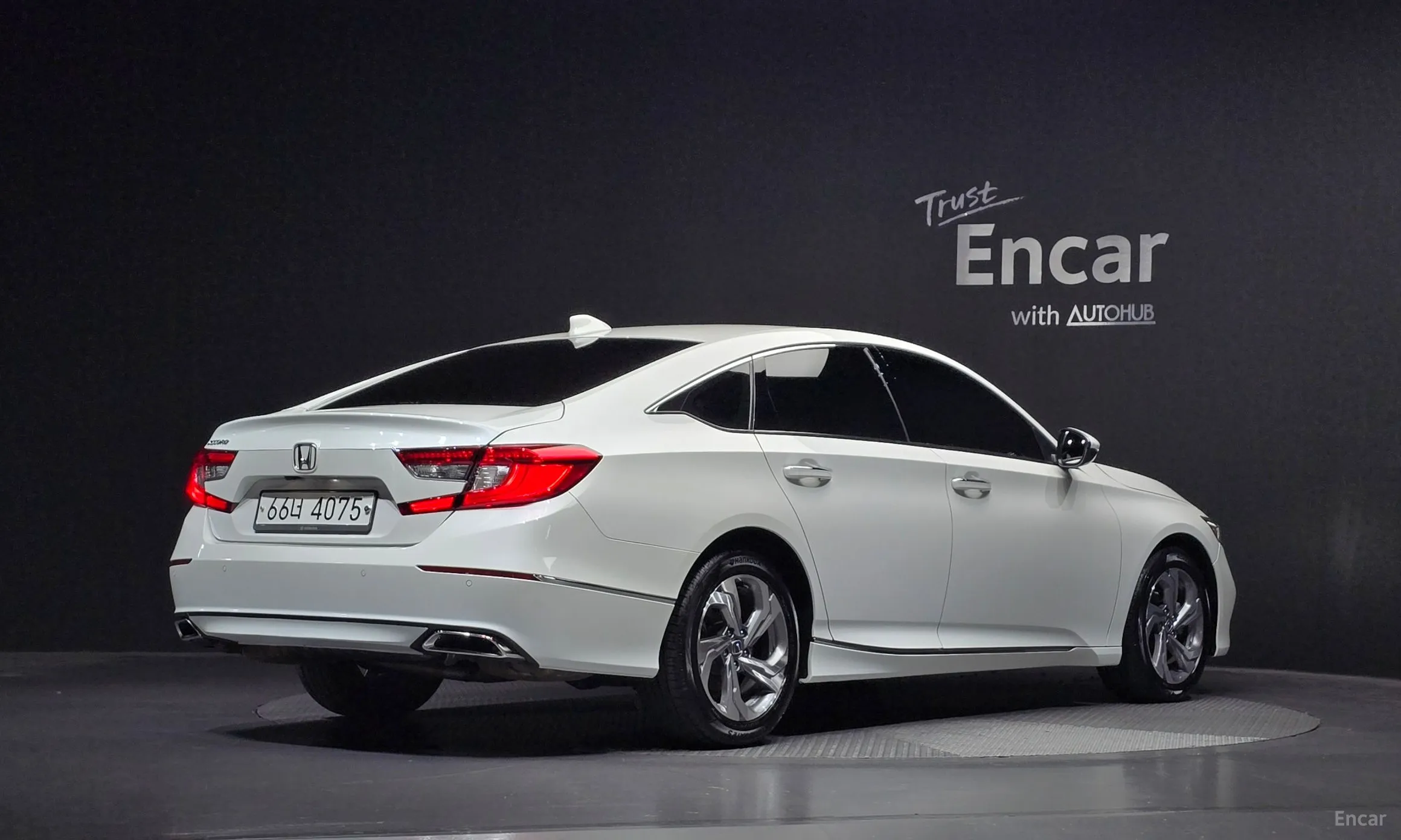 Honda Accord 10th Generation