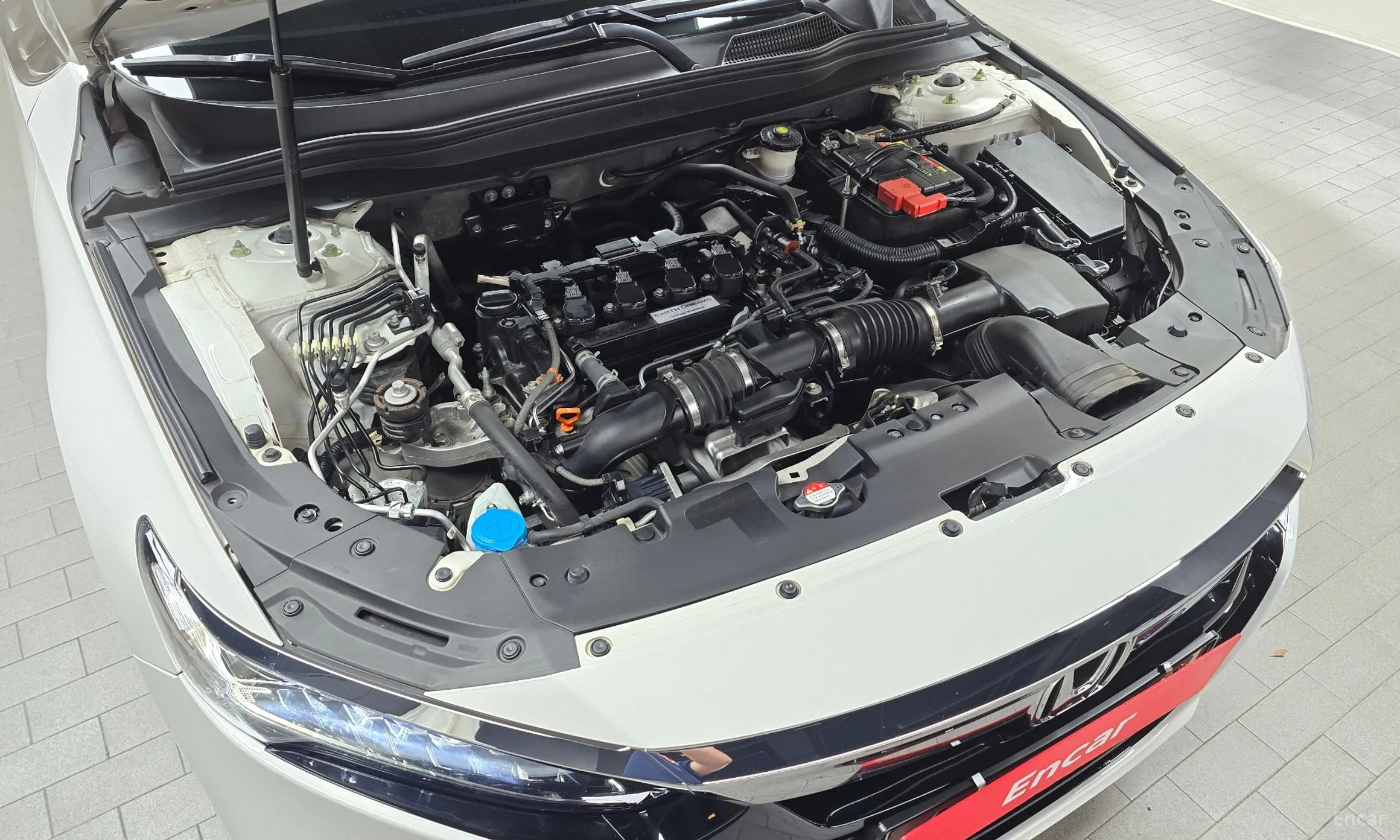 Honda Accord 10th Generation превью 6