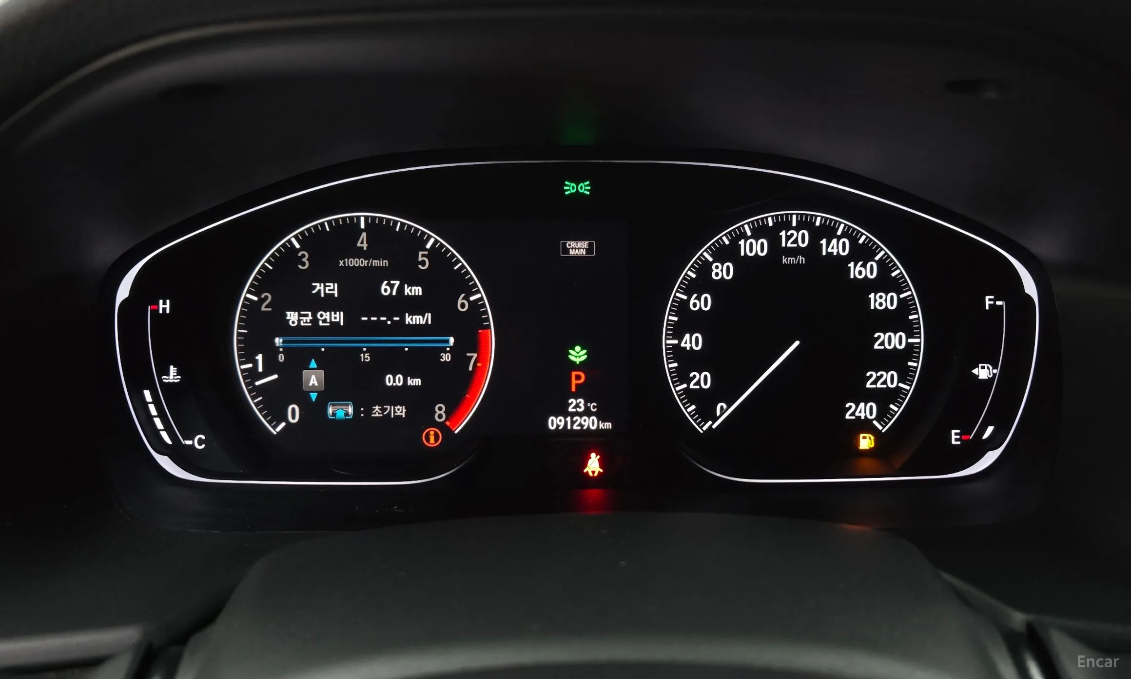 Honda Accord 10th Generation превью 8