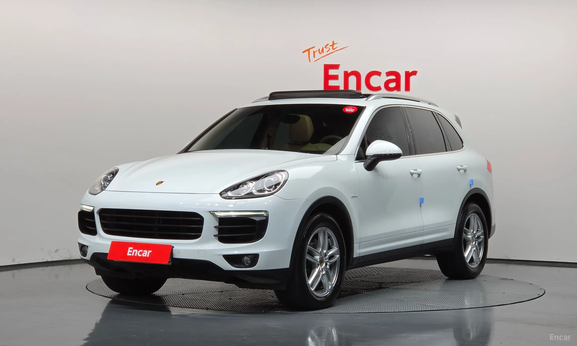 New Cayenne