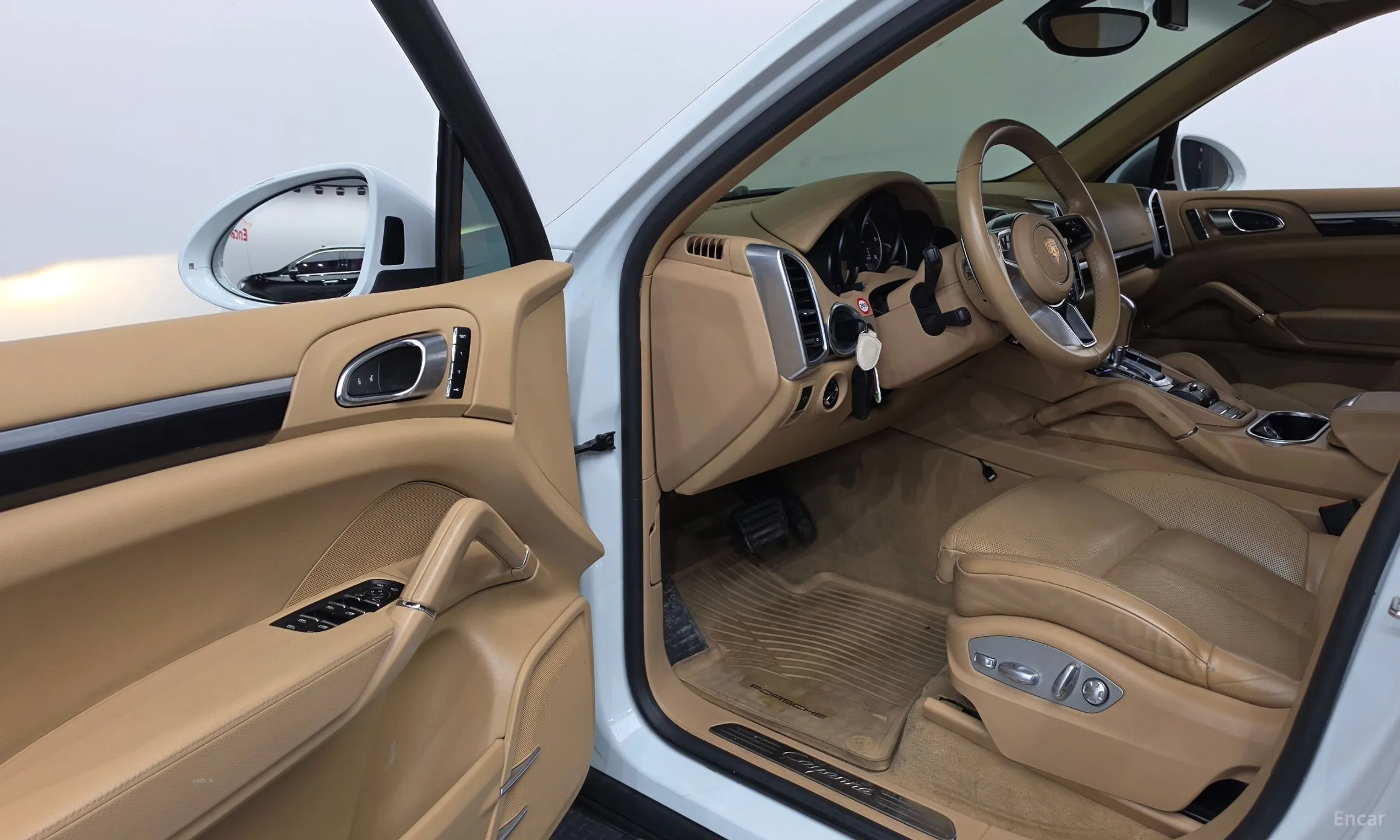 Porsche New Cayenne превью 10