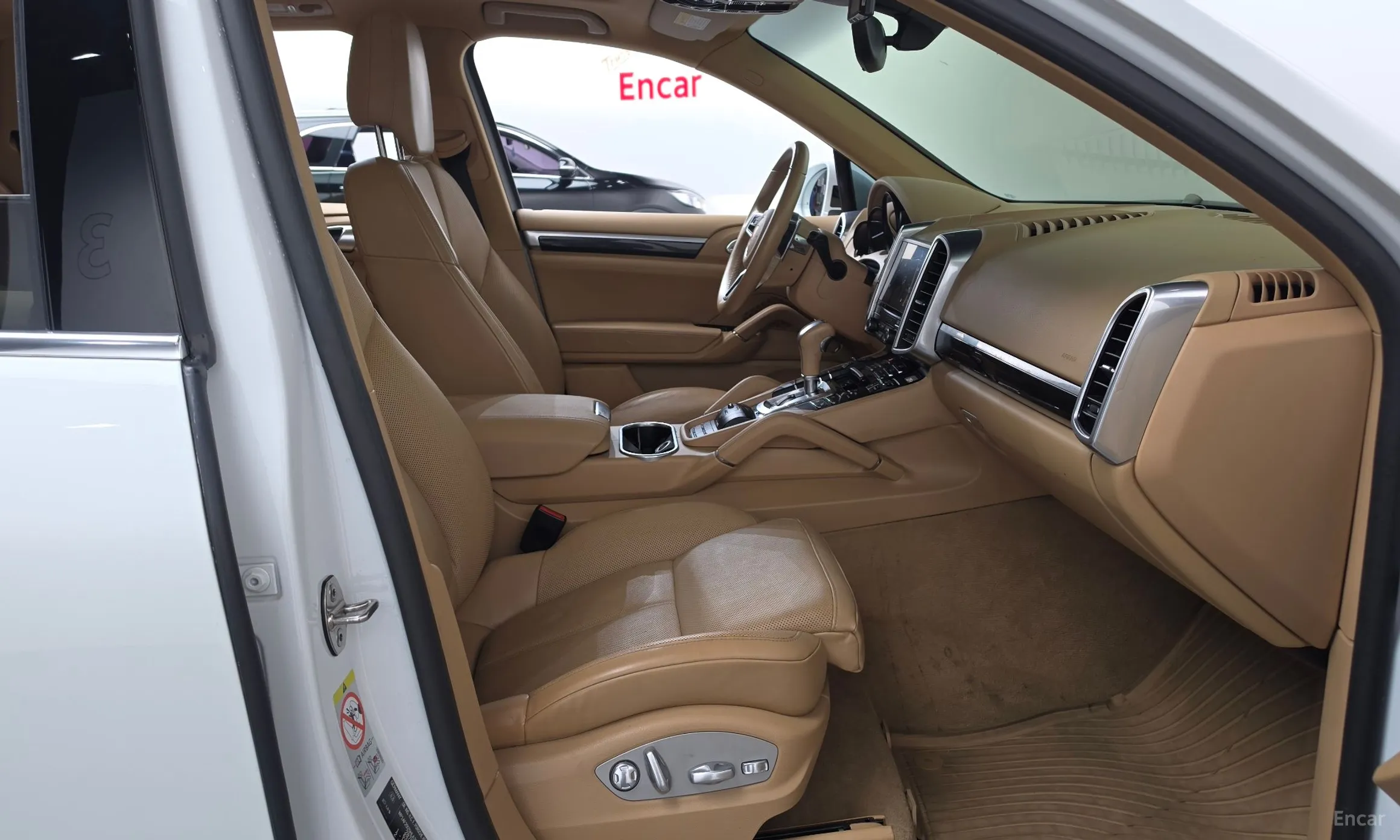 Porsche New Cayenne превью 11