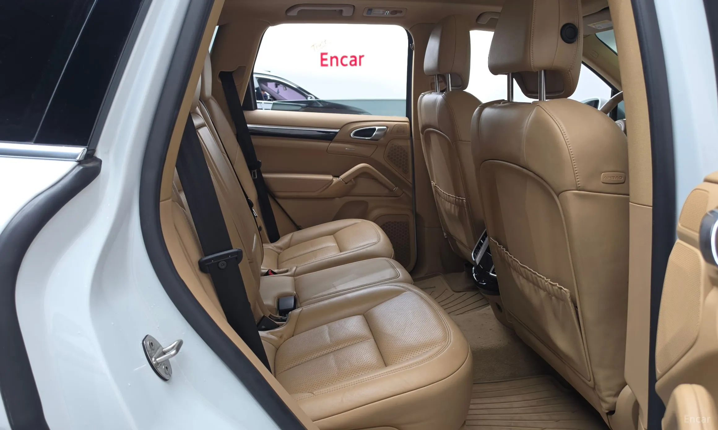 Porsche New Cayenne превью 12