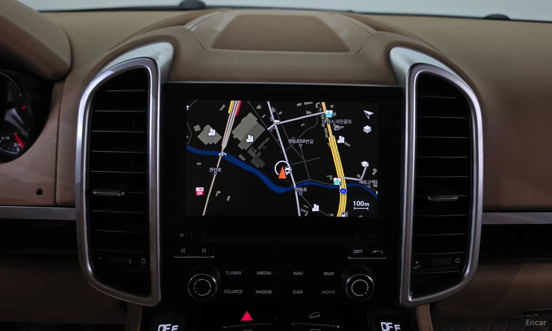 Porsche New Cayenne превью 13