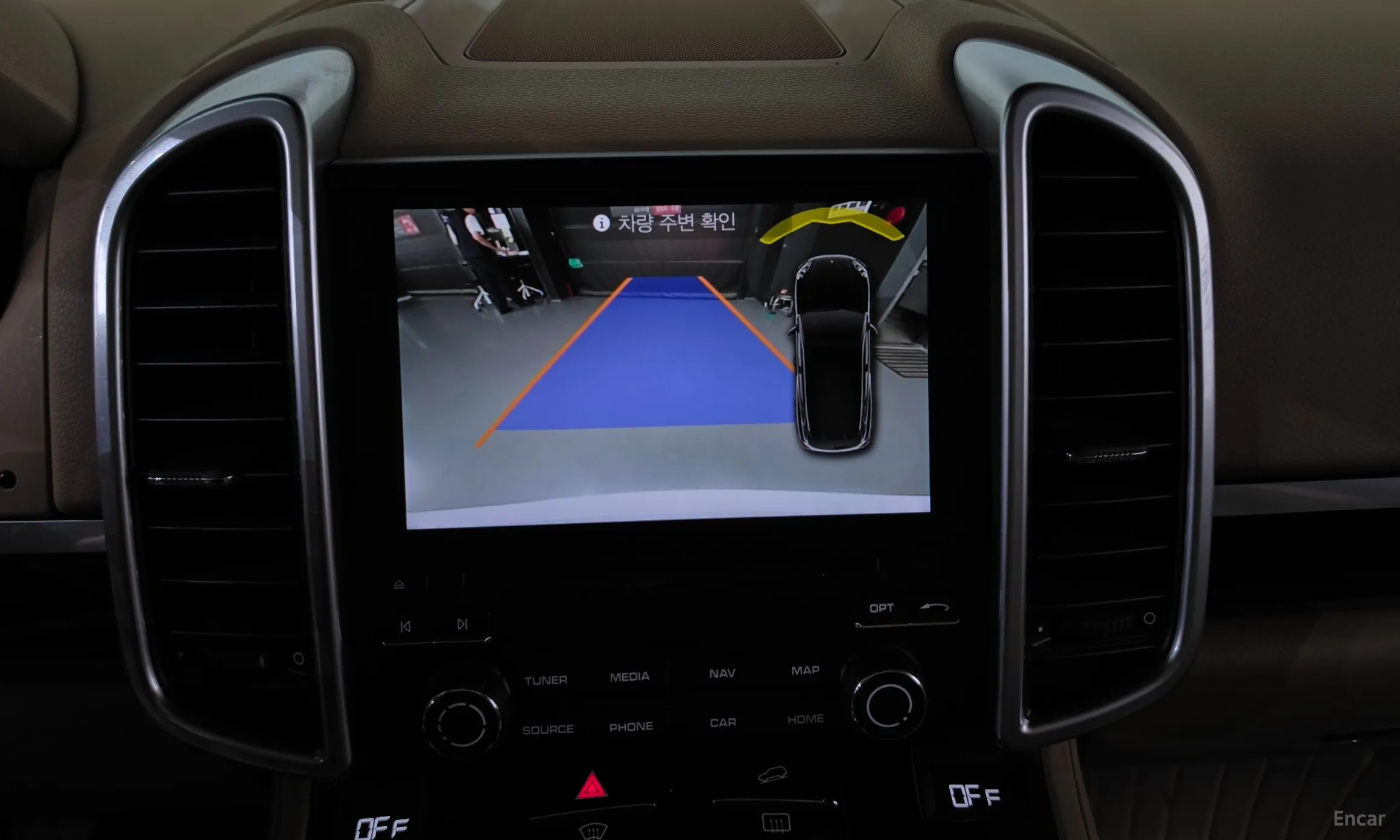 Porsche New Cayenne превью 15