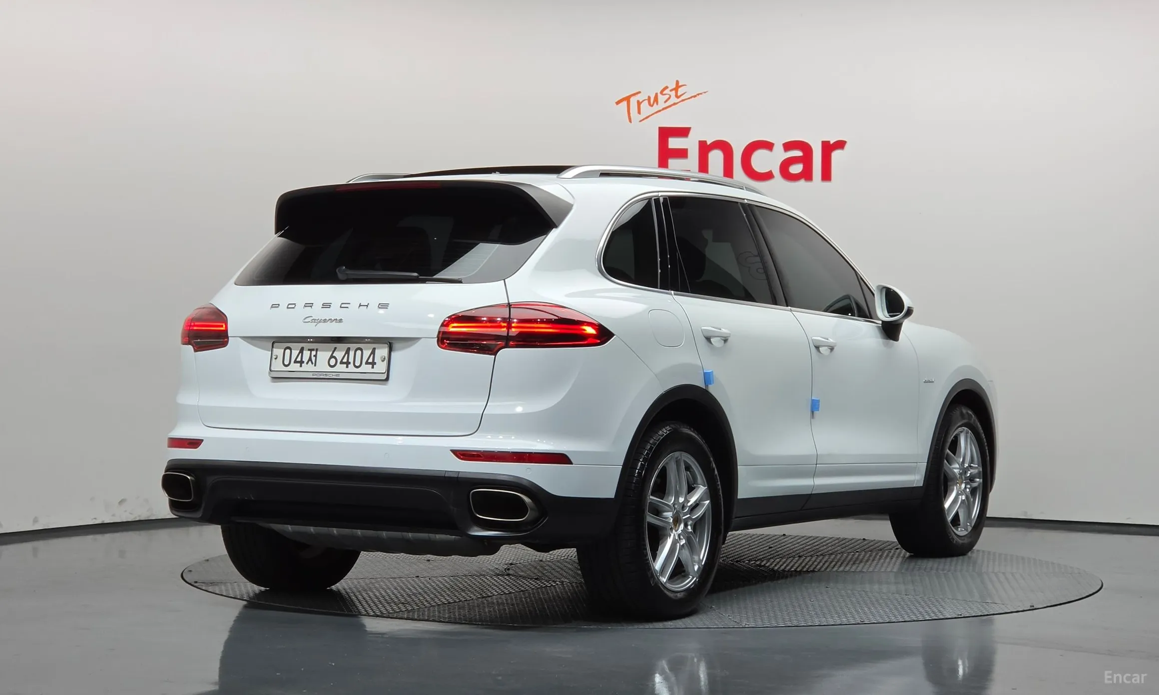 Porsche New Cayenne превью 2