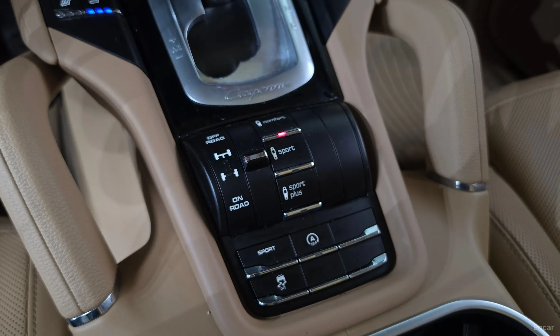 Porsche New Cayenne превью 19
