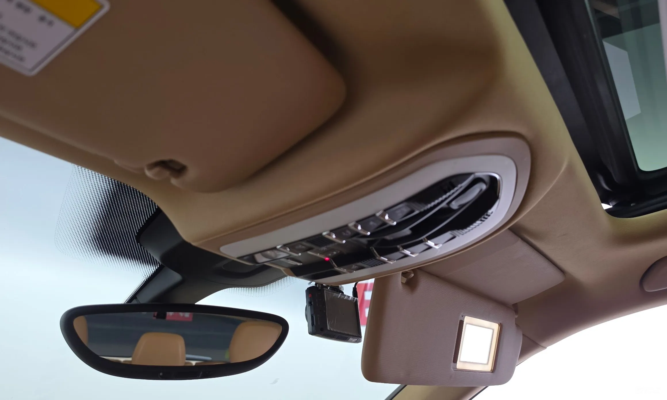 Porsche New Cayenne превью 20