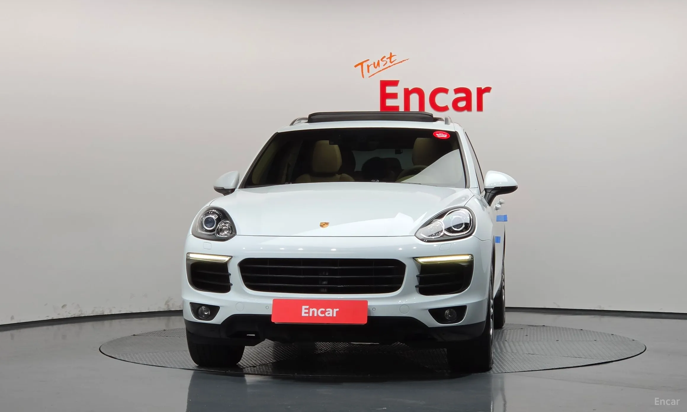 Porsche New Cayenne превью 3