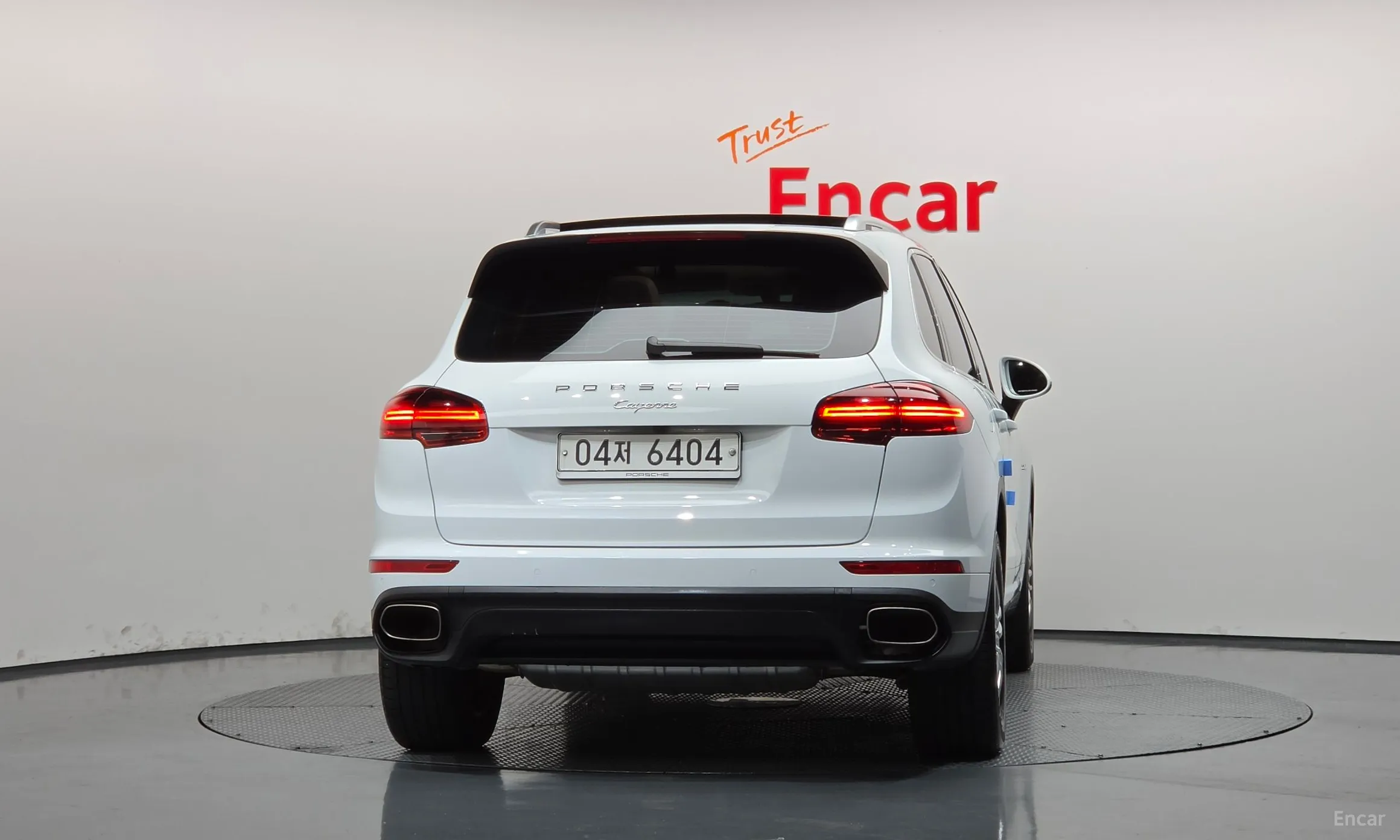 Porsche New Cayenne превью 4