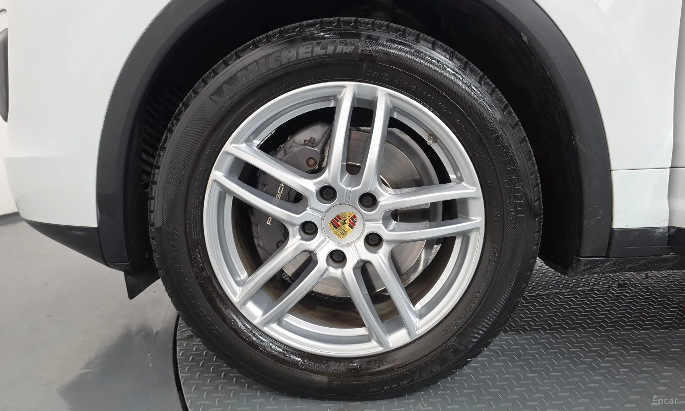 Porsche New Cayenne превью 5