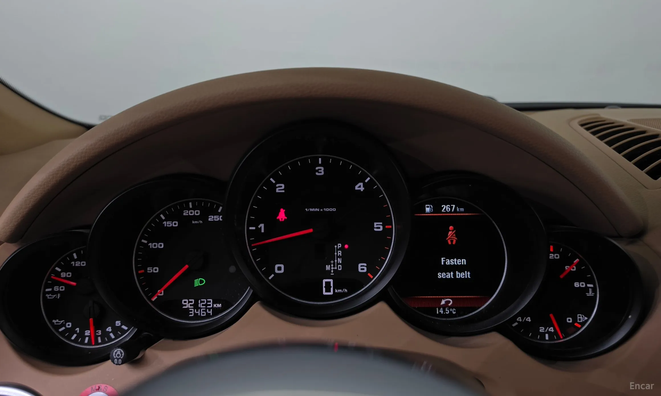Porsche New Cayenne превью 8