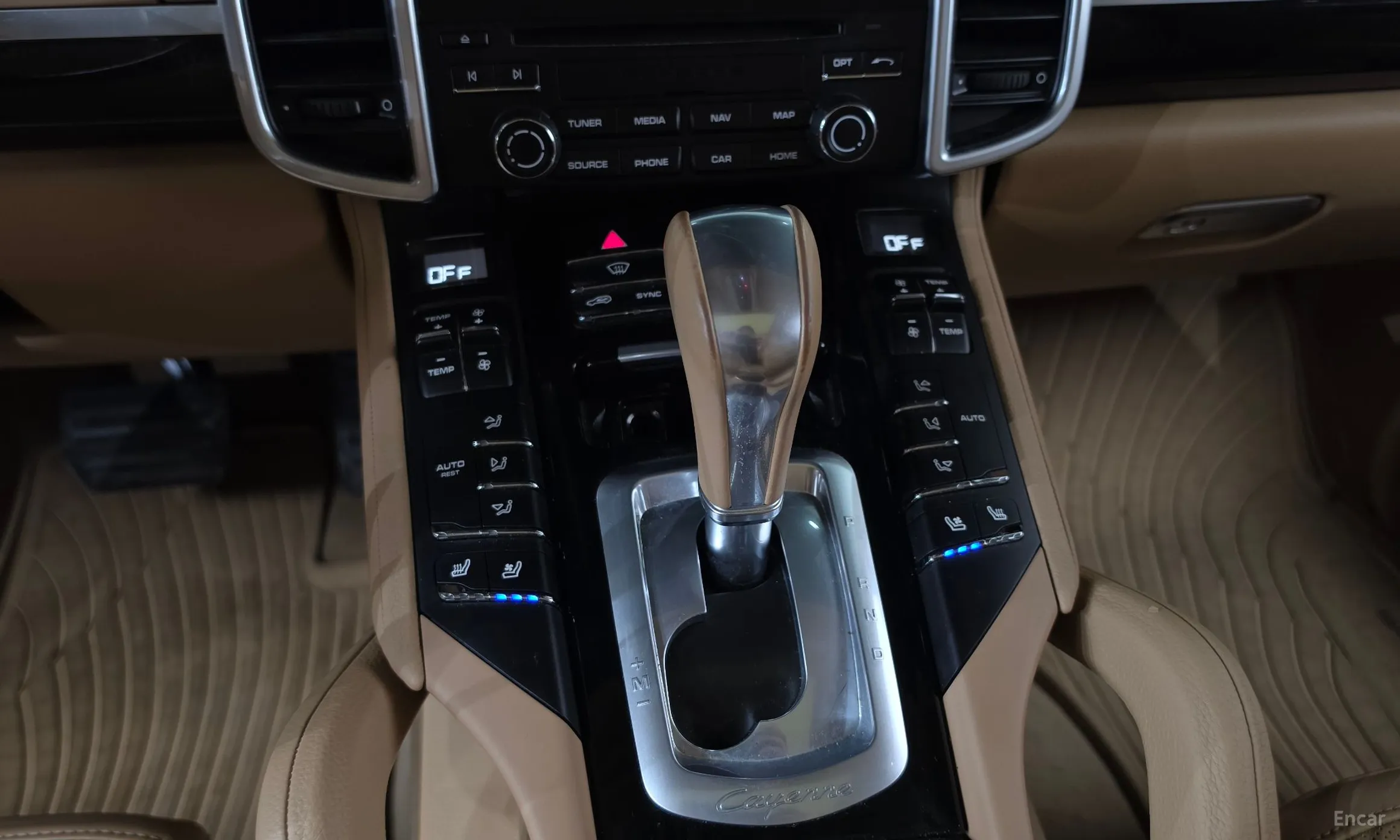Porsche New Cayenne превью 9