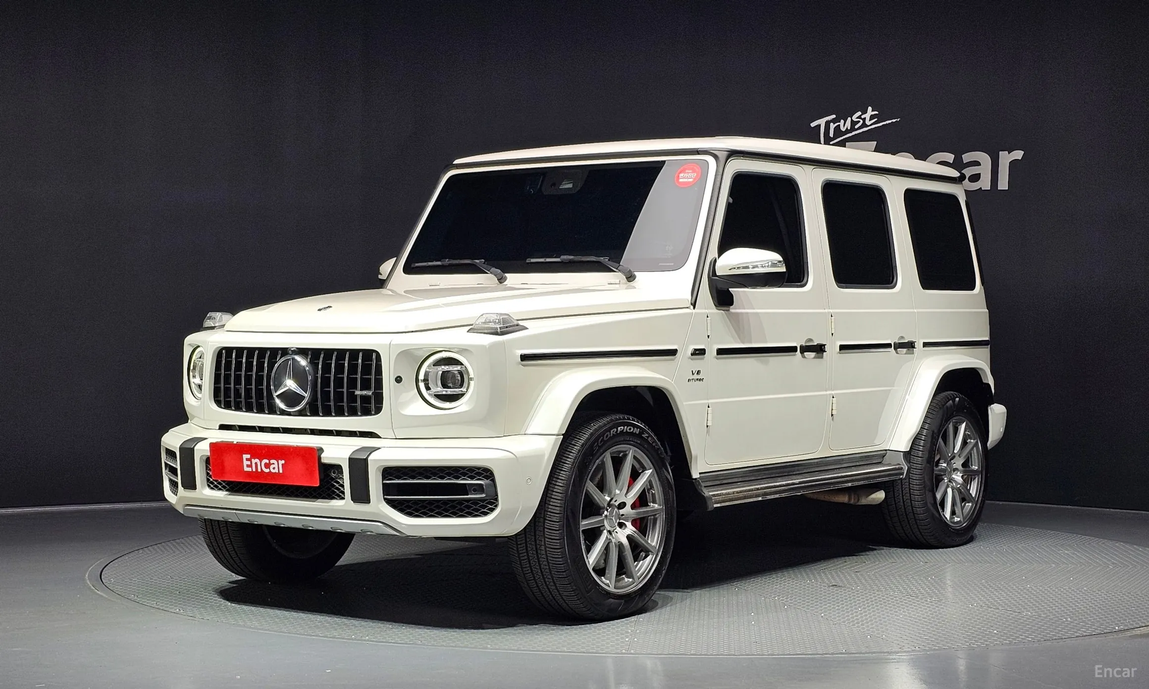 G-Class W463b