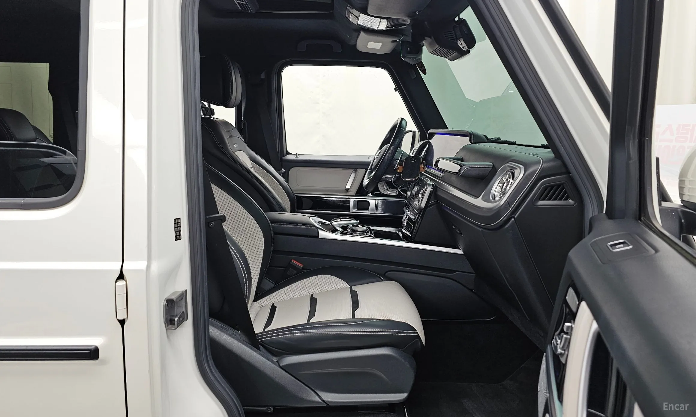 Mercedes Benz G-Class W463b превью 11
