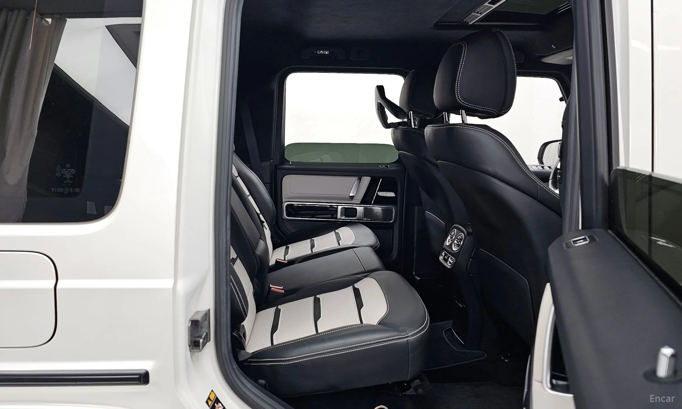 Mercedes Benz G-Class W463b превью 12