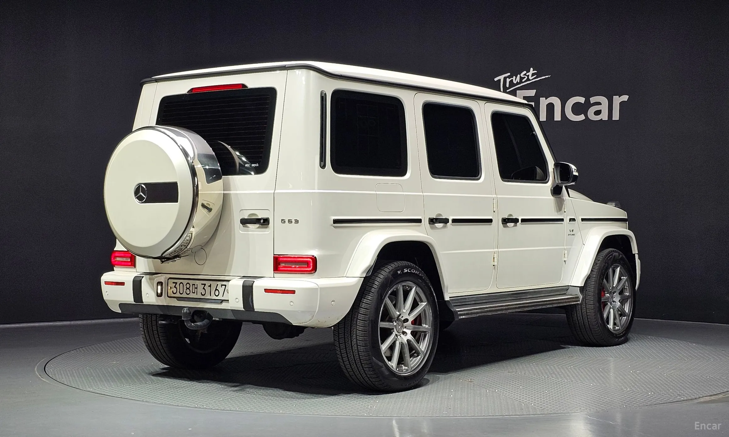Mercedes Benz G-Class W463b превью 2